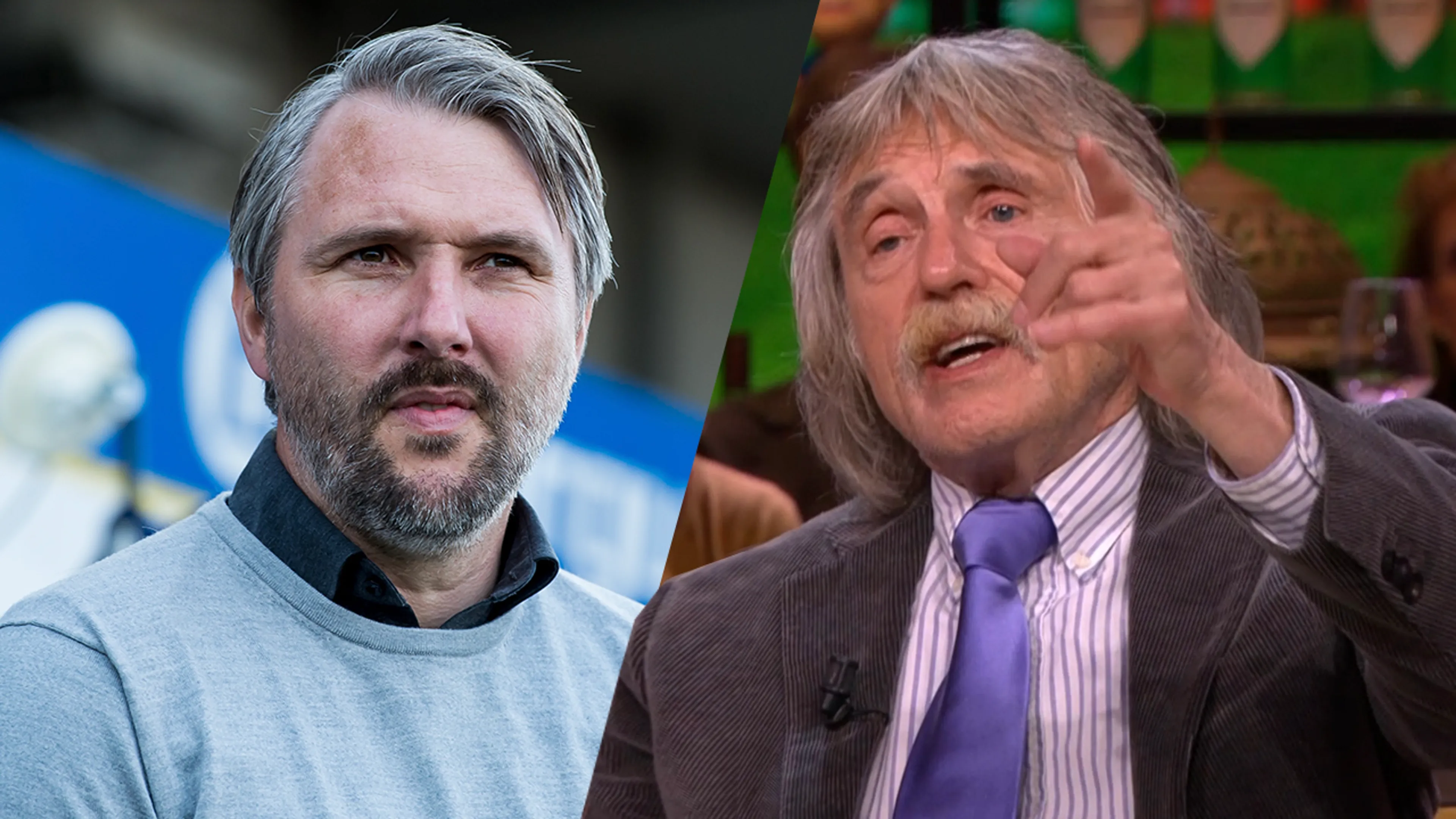 Johan wijst 'dader' aan voor ontslag van Silberbauer: 'Dat is de kwade genius'