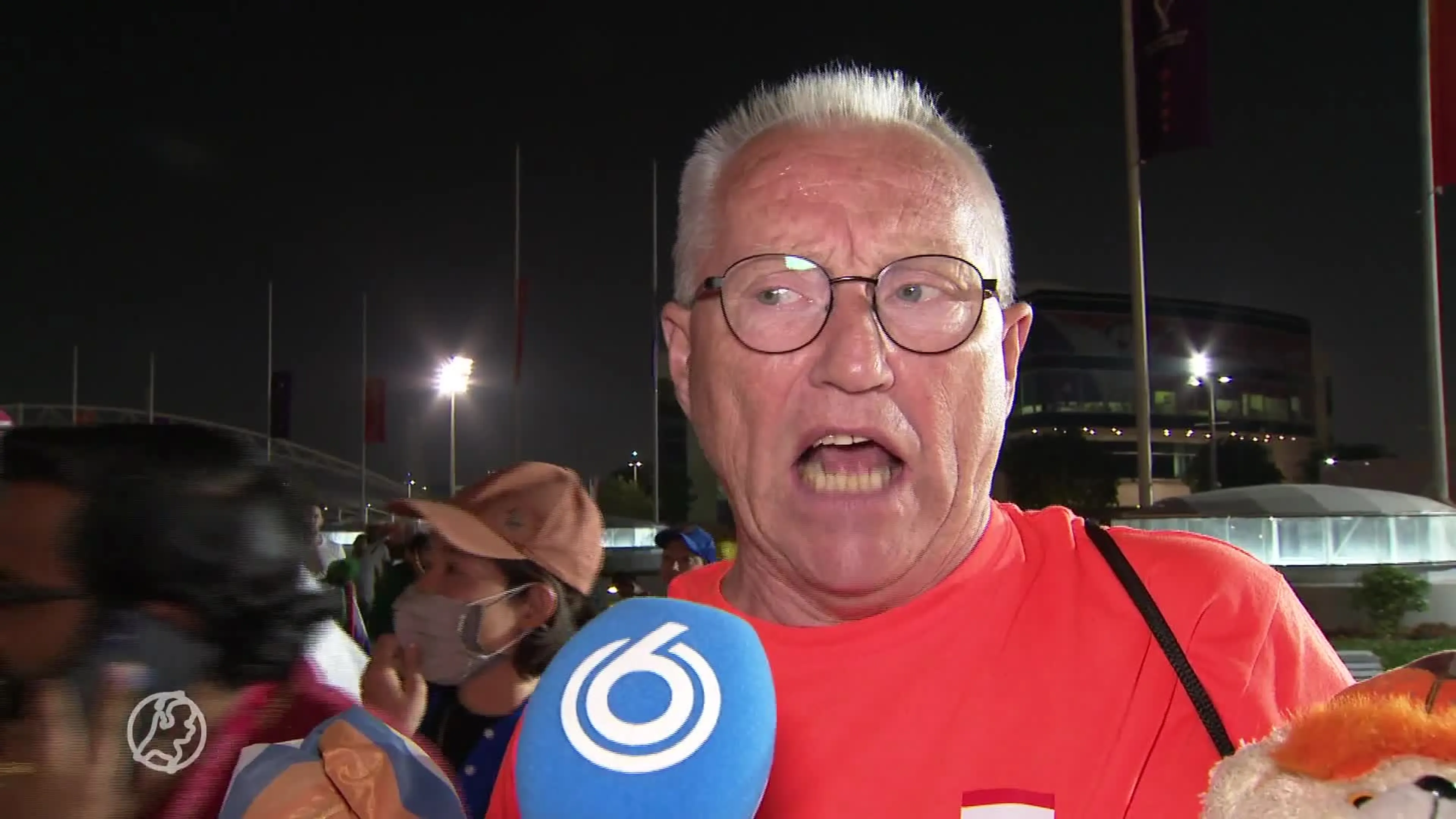 Argentijnen tegenstander van Nederlands Elftal in kwartfinale