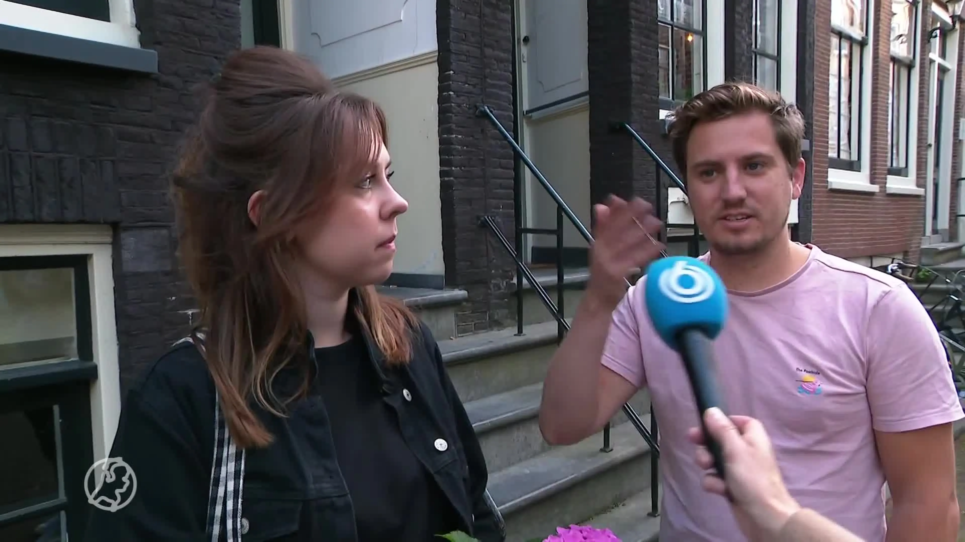 Jong stel hoorde schoten op Peter R. de Vries
