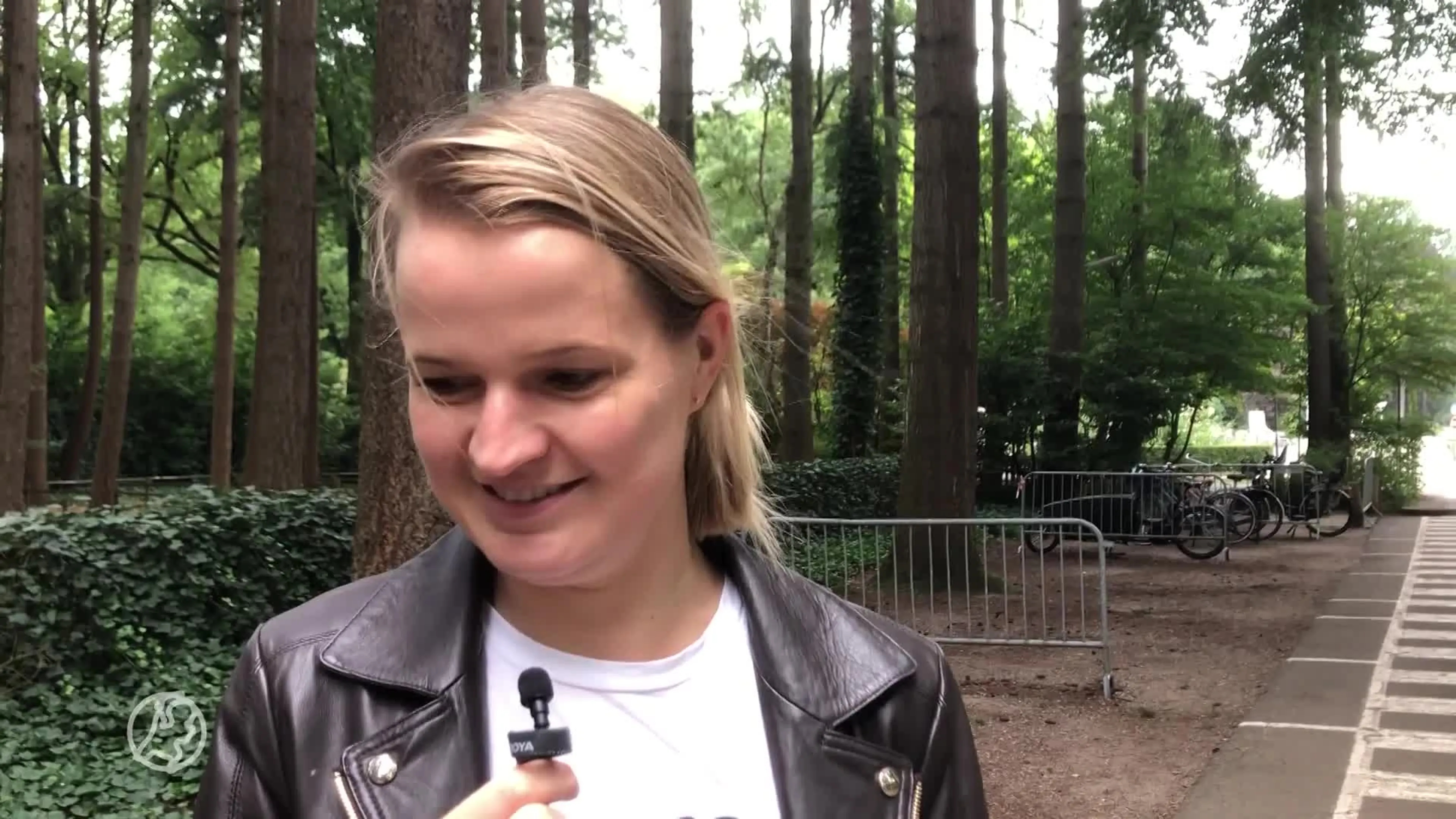 Ontsnapte wolven in DierenPark Amersfoort verdoofd