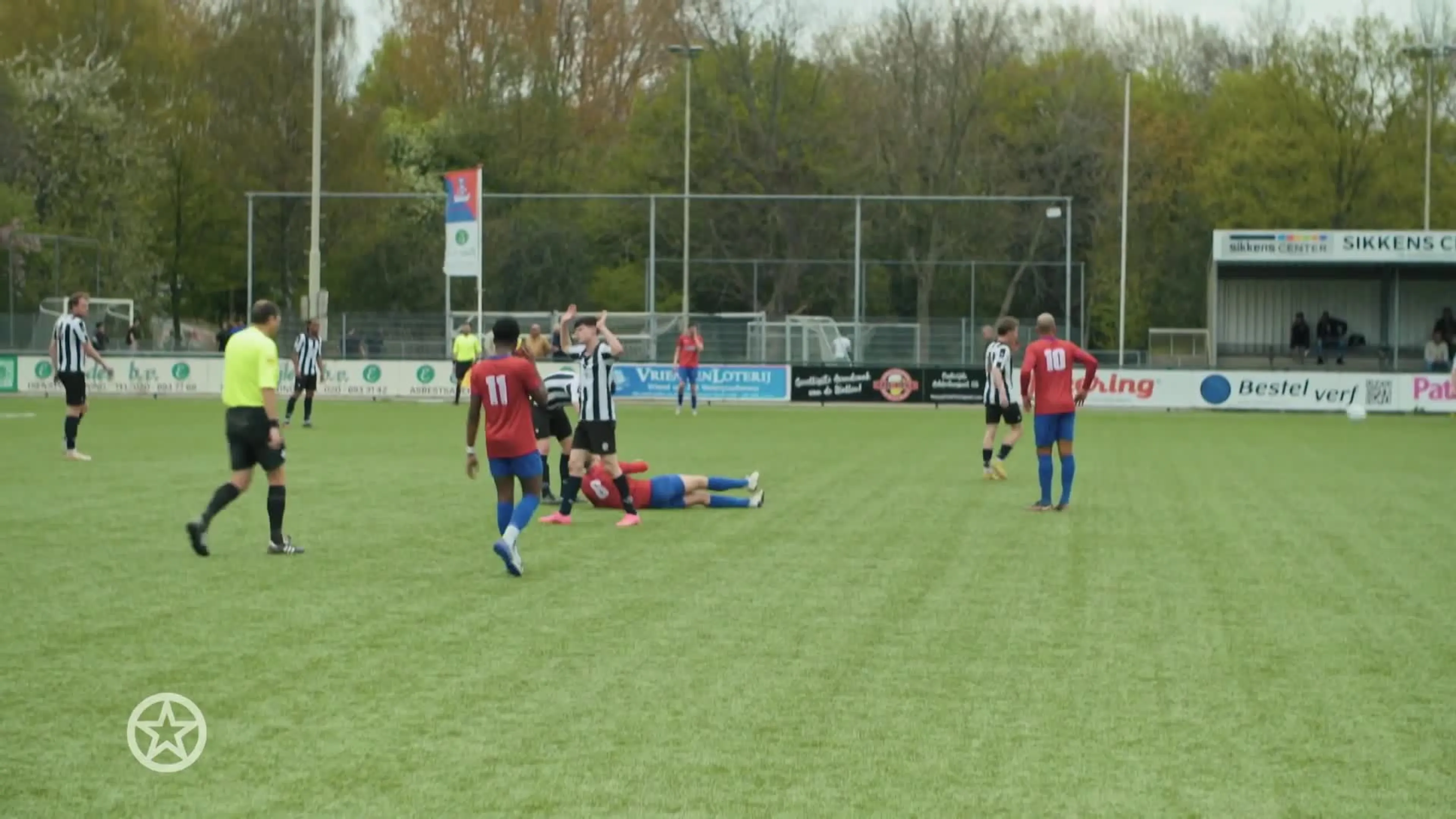 Nieuwe realityserie De Voetbaltrainer op Veronica