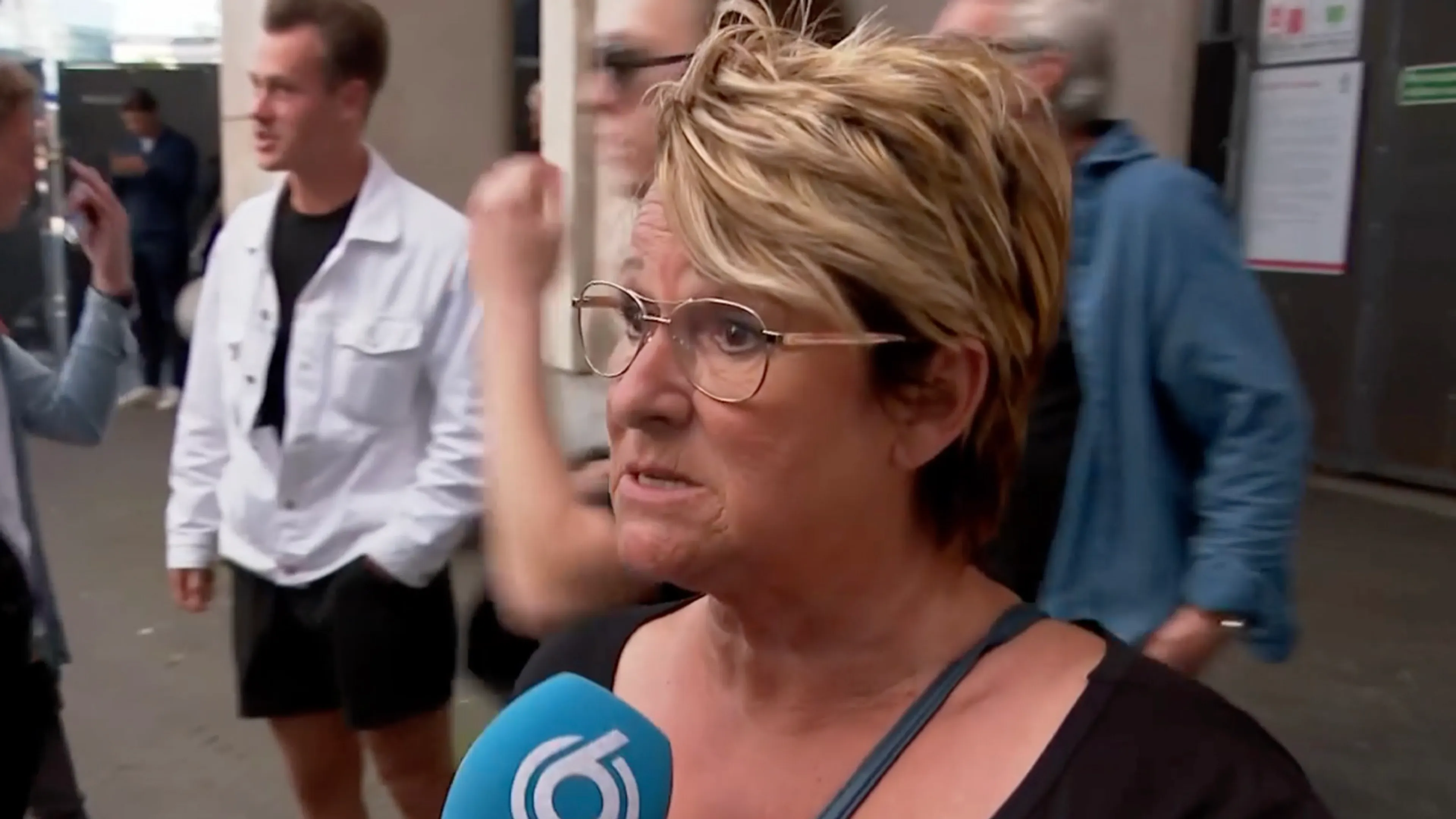 Vrouw woest om afgeblazen Stones-concert: 'Ik ga in het vervolg naar Frans Bauer, die is altijd gezond!'
