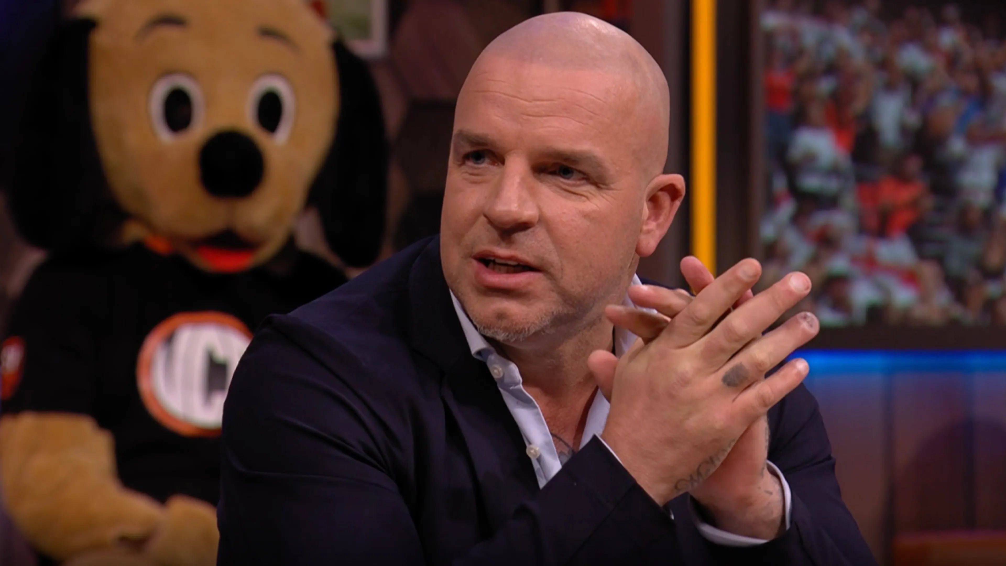 'Ik was helemaal de weg kwijt, het was best wel een kloteperiode voor mij'