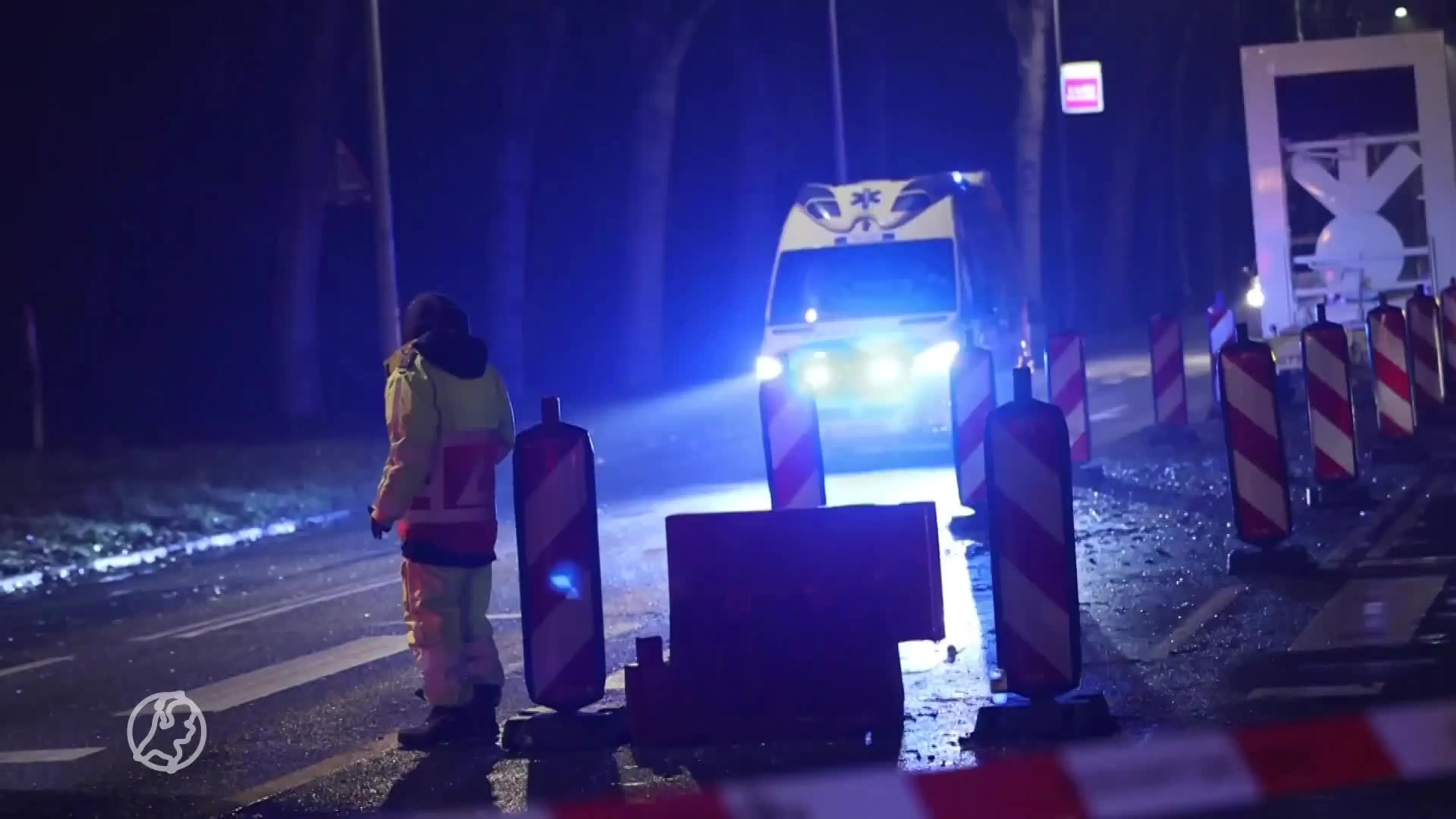 Vijf gewonden bij ernstig ongeluk Den Haag