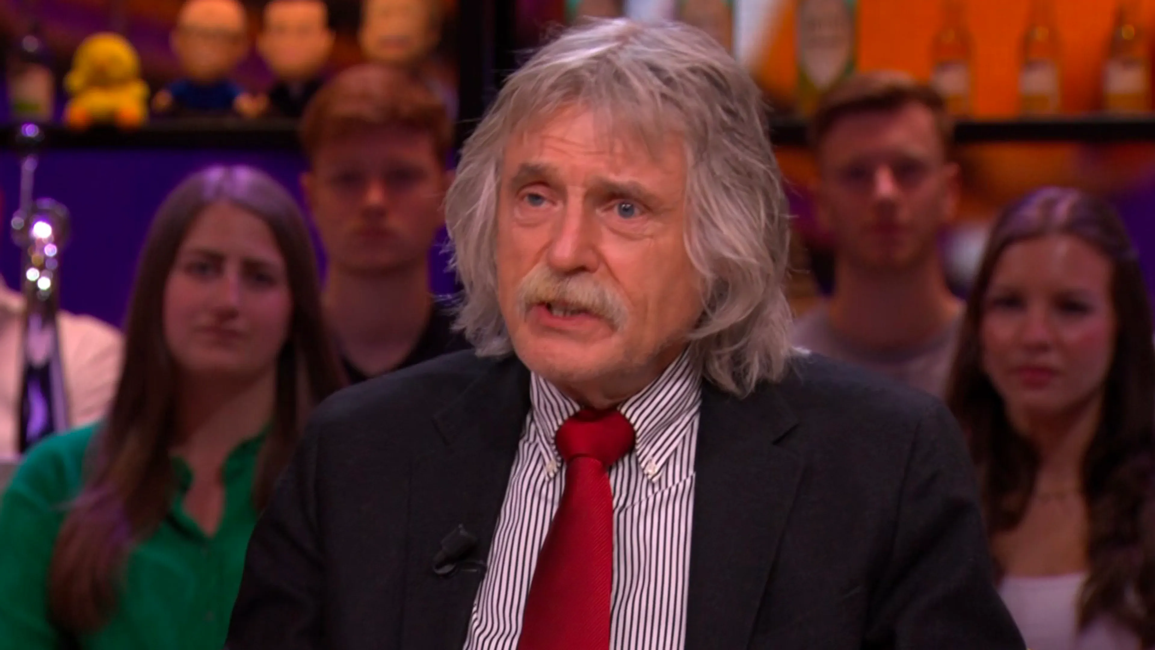 'Gepensioneerden komen hopeloos in de knel te zitten door nieuwe pensioenwet!'