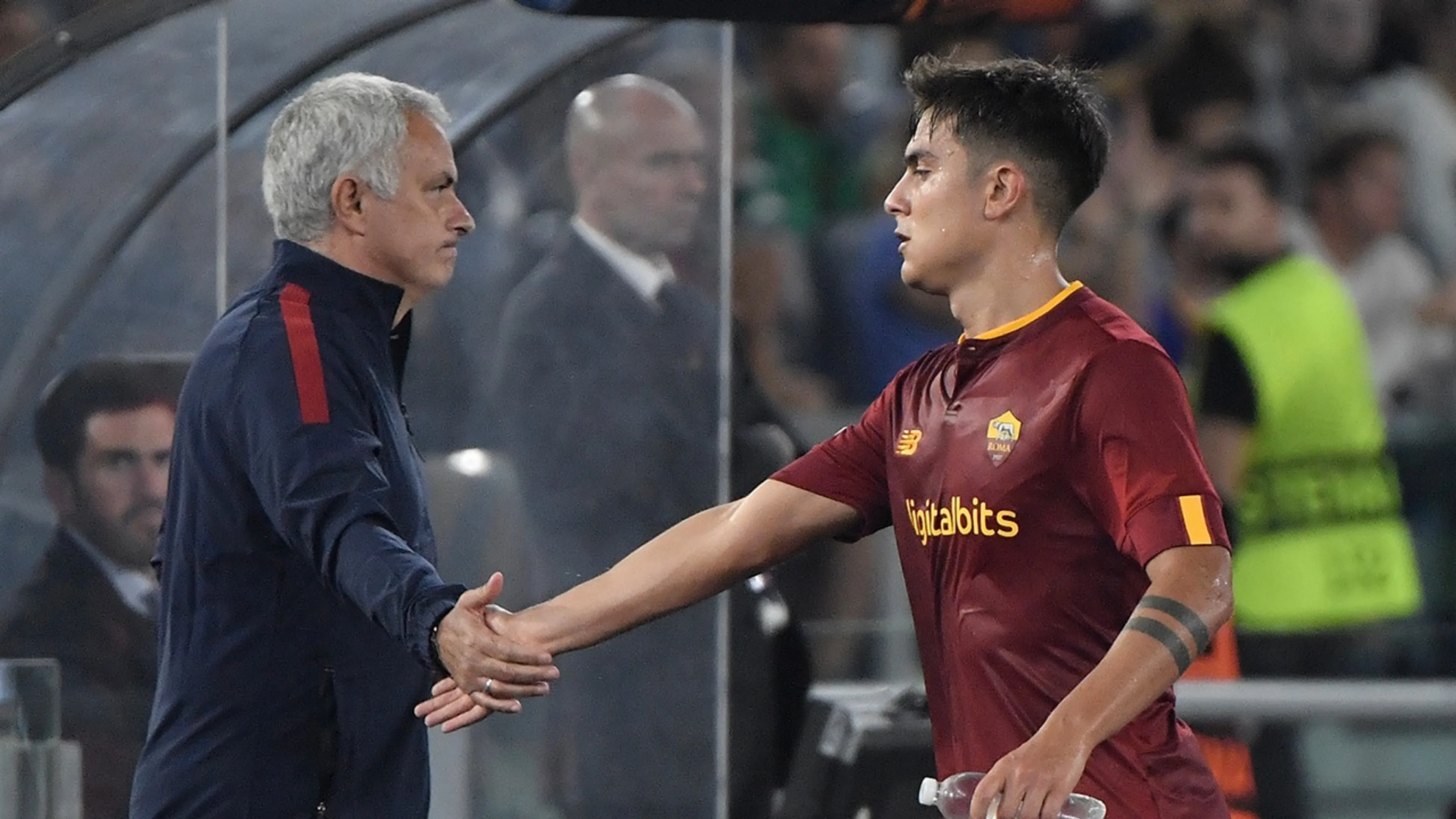 SAMENVATTING: AS Roma - Real Betis (Groepsfase Europa League)