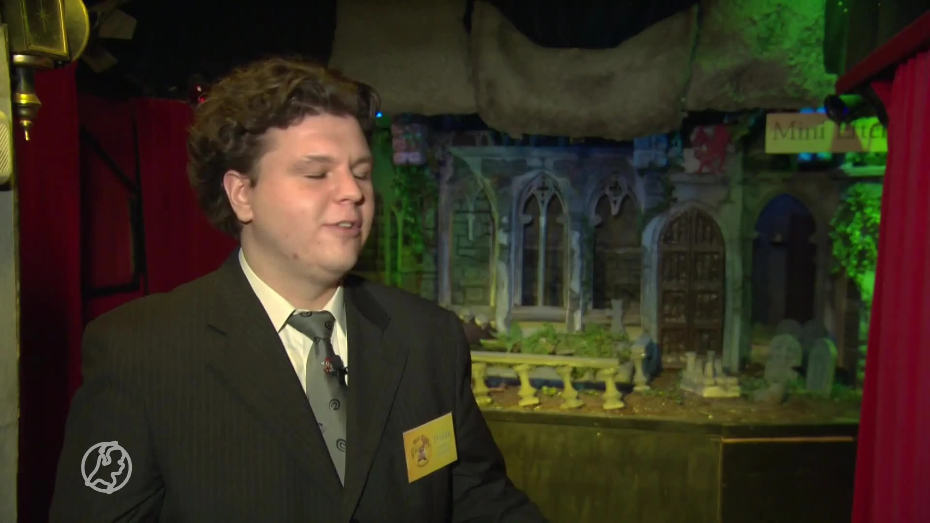 Mini Efteling niet blij met besluit van grote broer