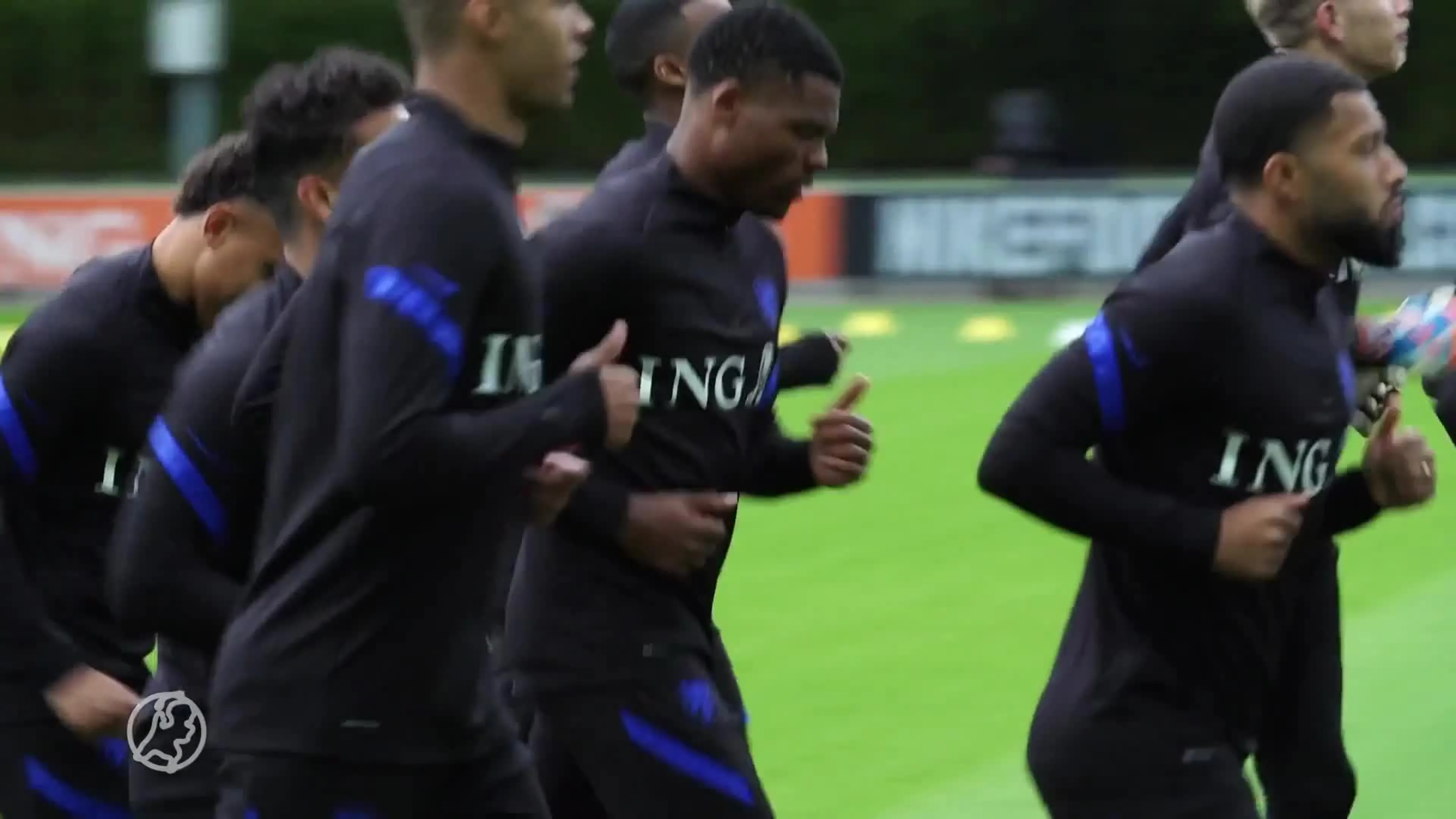 Dit is de EK-selectie van Oranje, het winning team van Frank ...