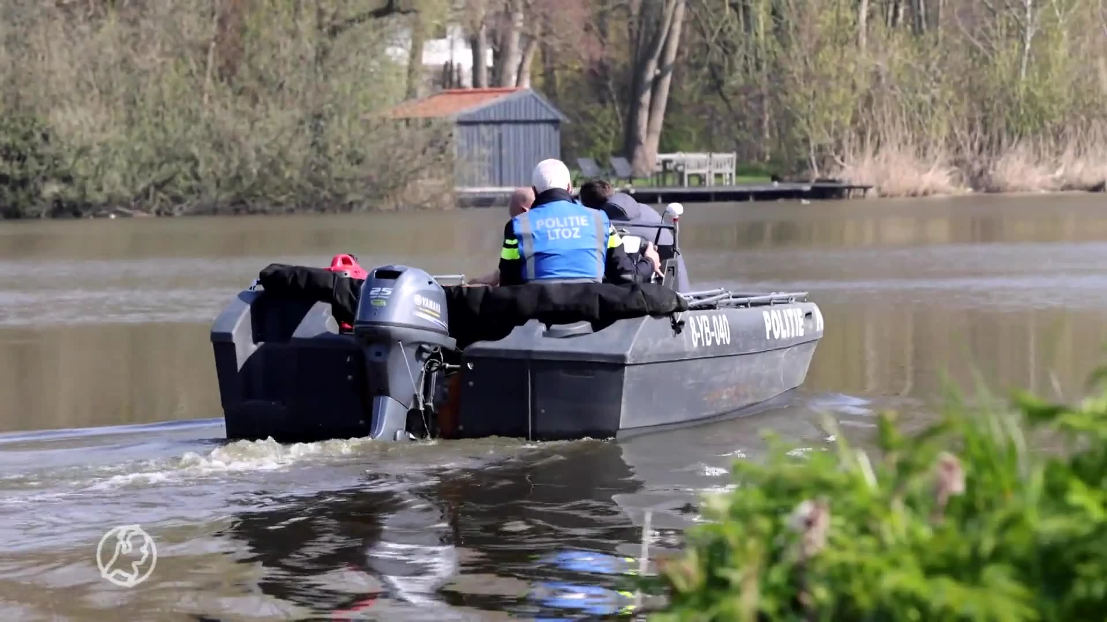 Politie zoekt naar lichaam Sumanta Bansi in recreatiegebied S...