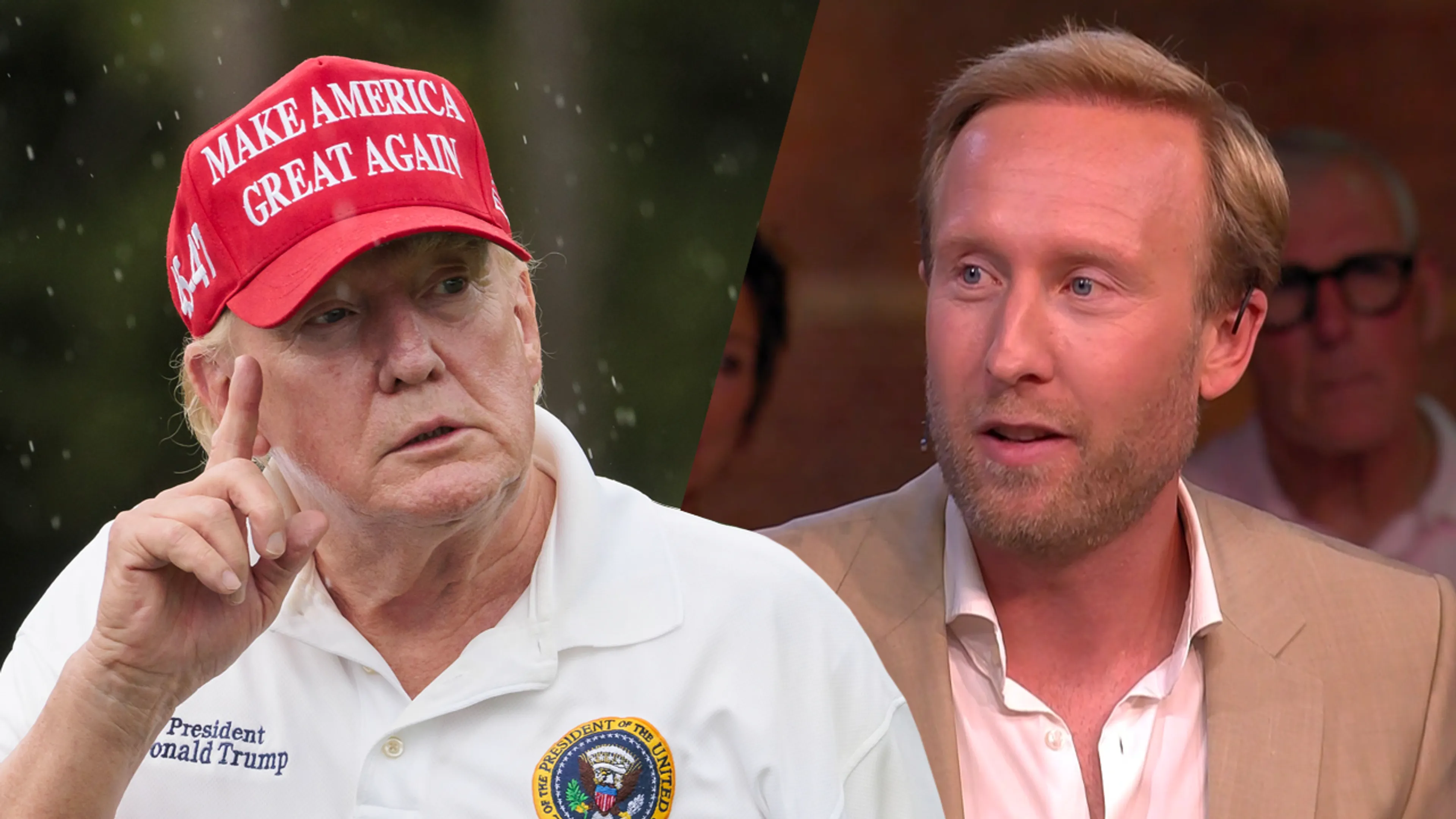 Keert Trump terug als president van Amerika?