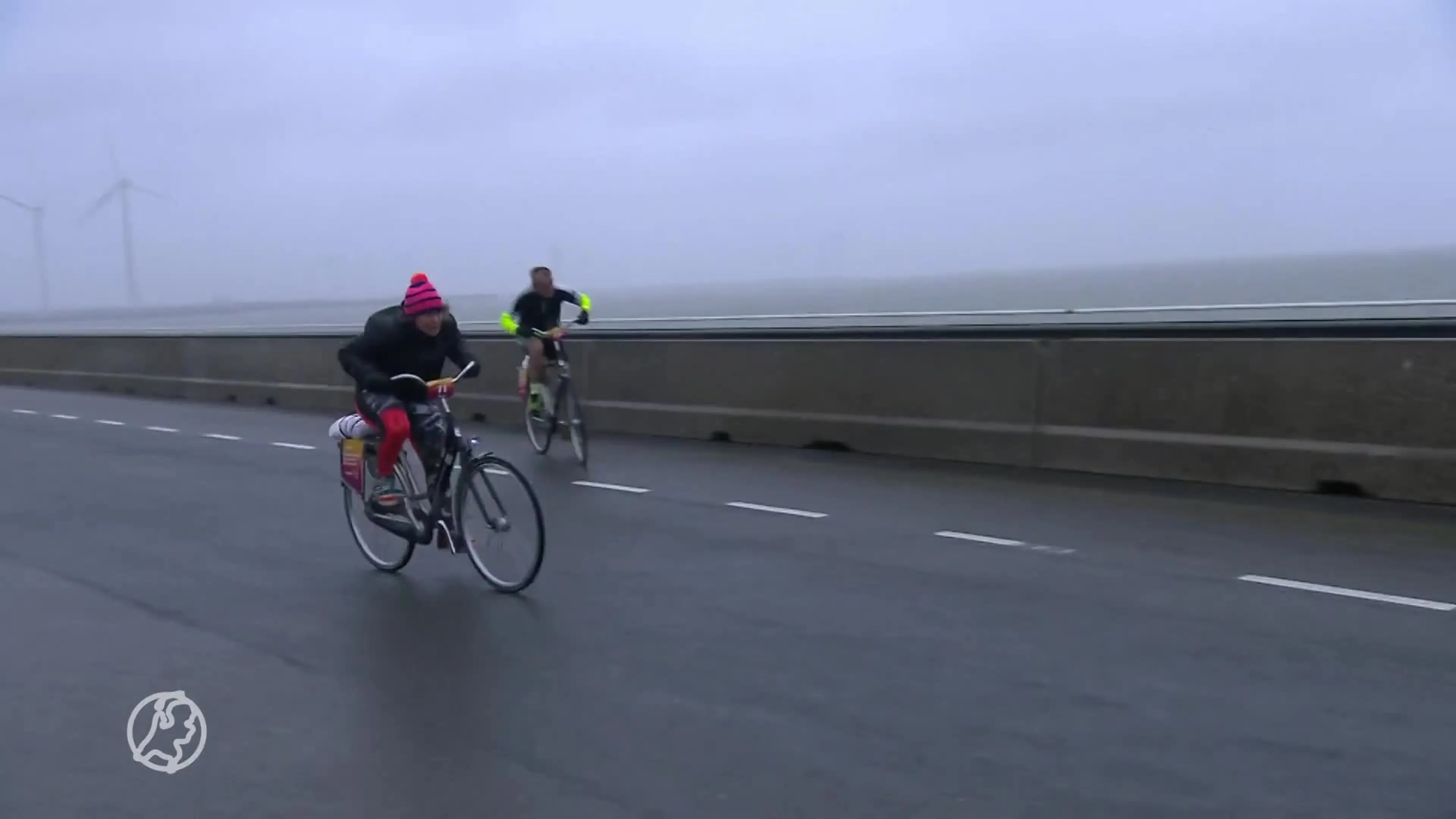 NK Tegenwind 2022 was bijzonder stormachtig