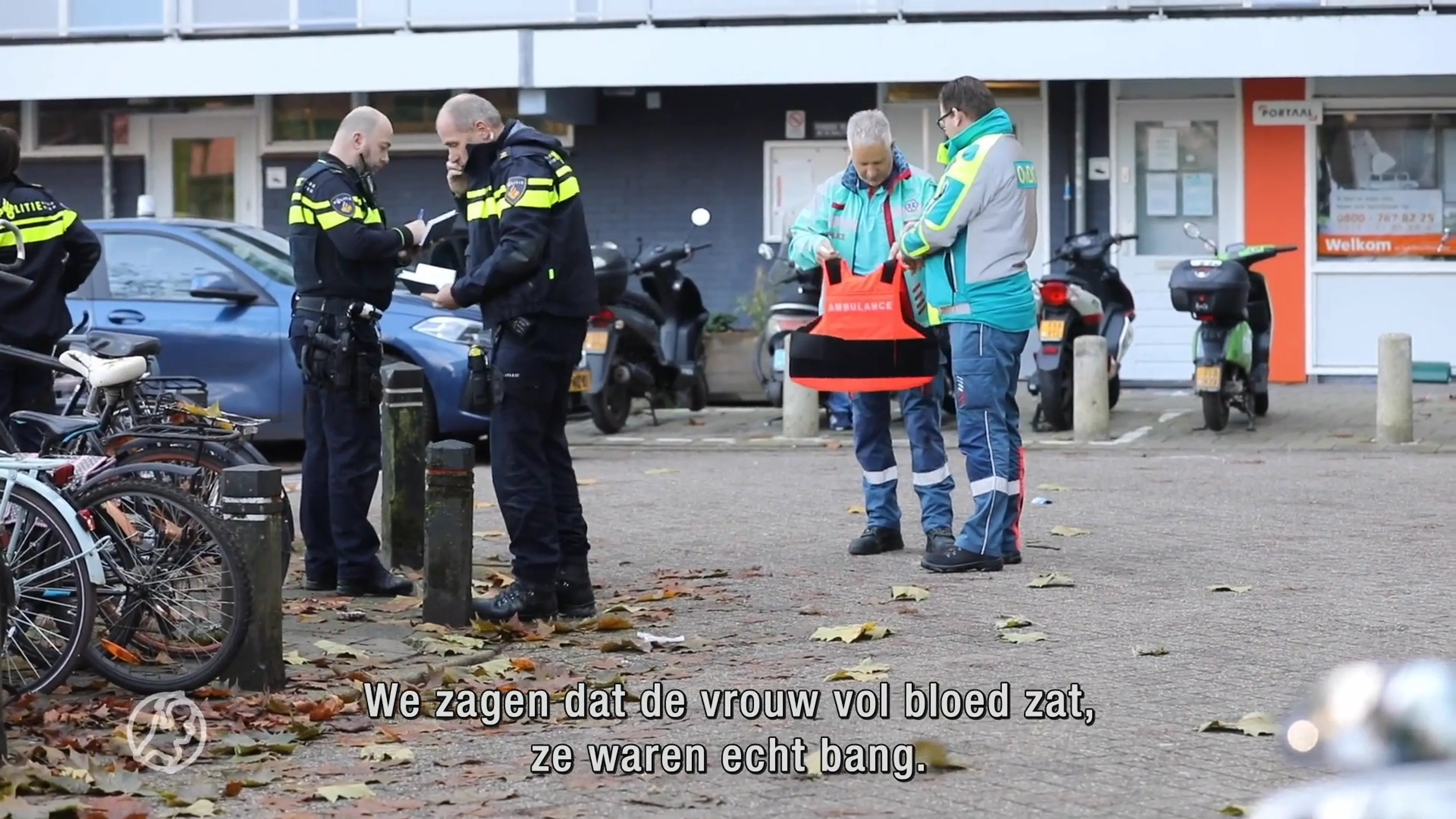 Tbs'er ontsnapt uit Pompekliniek en steekt vrouw (27) neer, slachtoffer zwaargewond