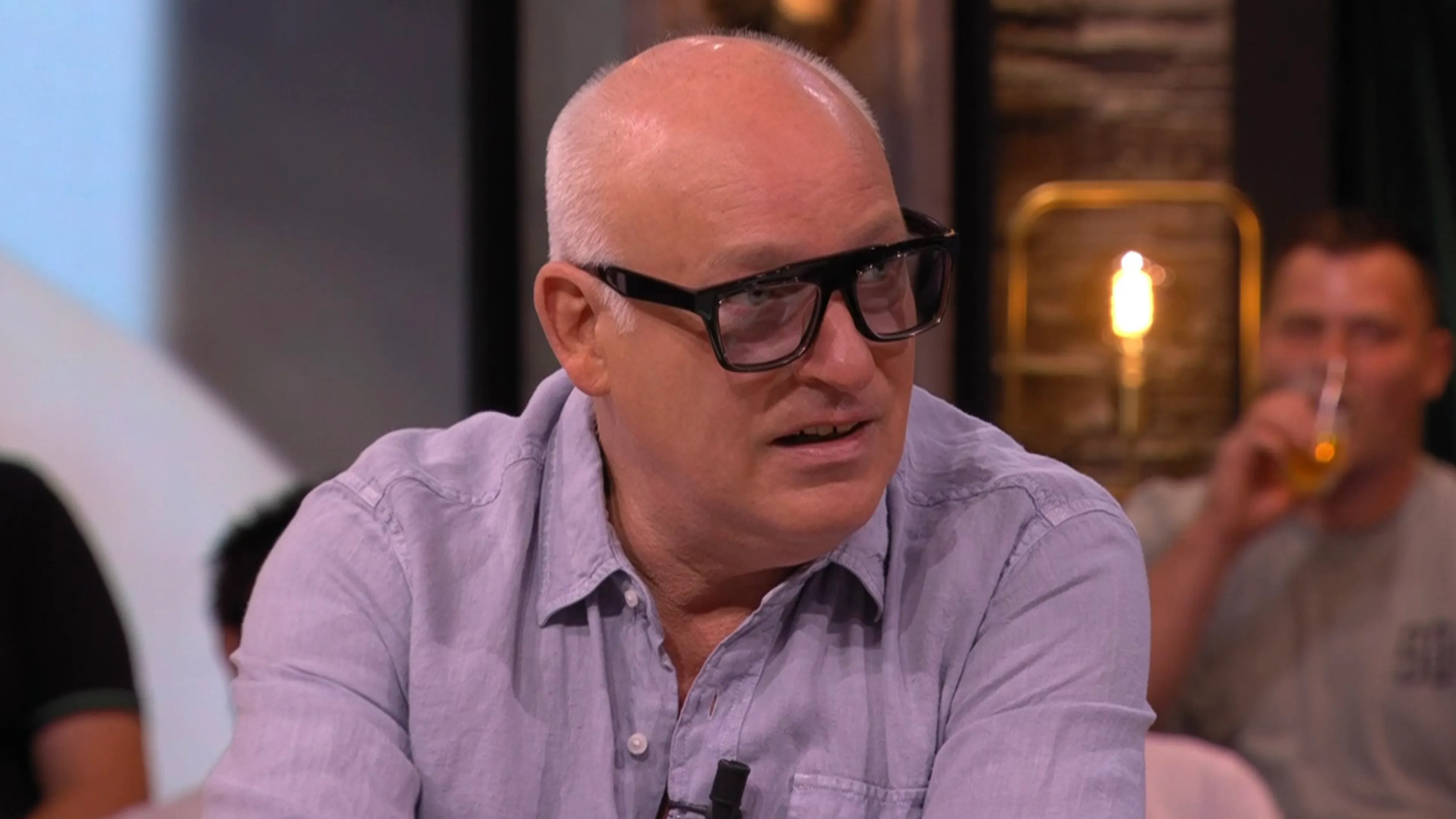 René heeft begrip voor besluit Waylon: 'Daar moet je niet aan beginnen!'