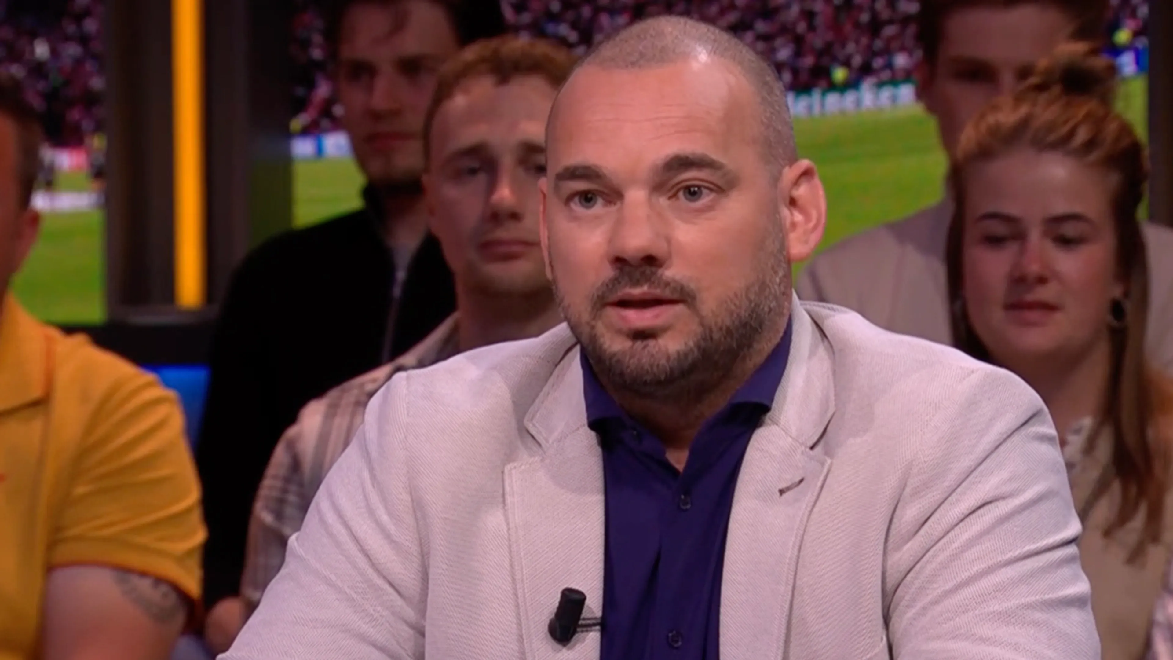 'Alles wat er de afgelopen weken is gezegd over fysieke gesteldheid Brobbey, is totale onzin!'