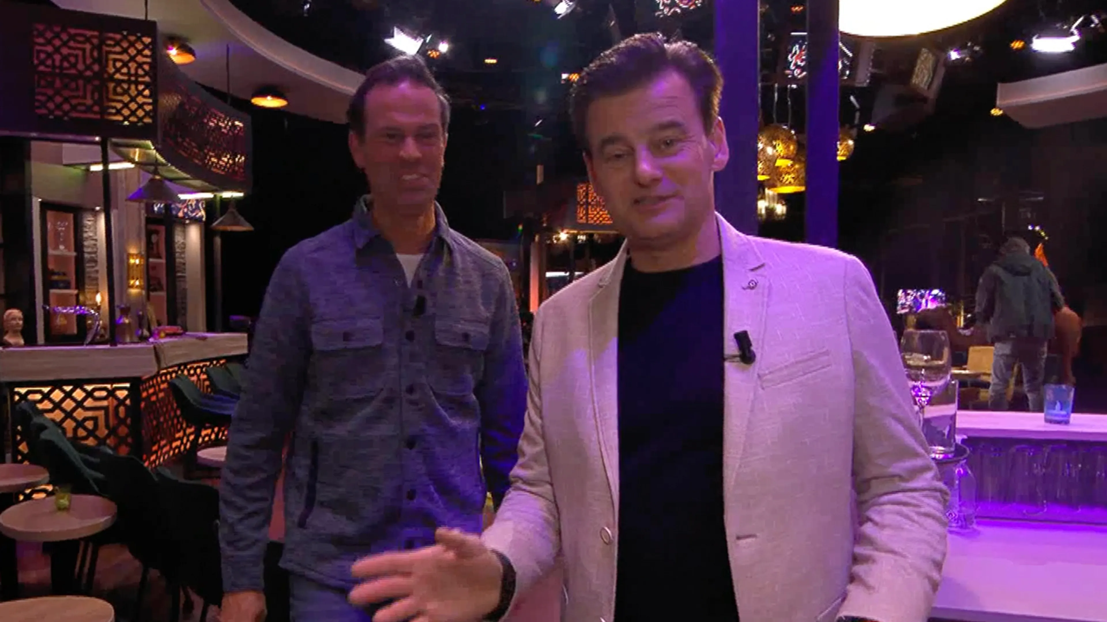 Wilfred onthult wat je kan winnen tijdens Vandaag Inside Live: 'Dit is wel een primeurtje!'