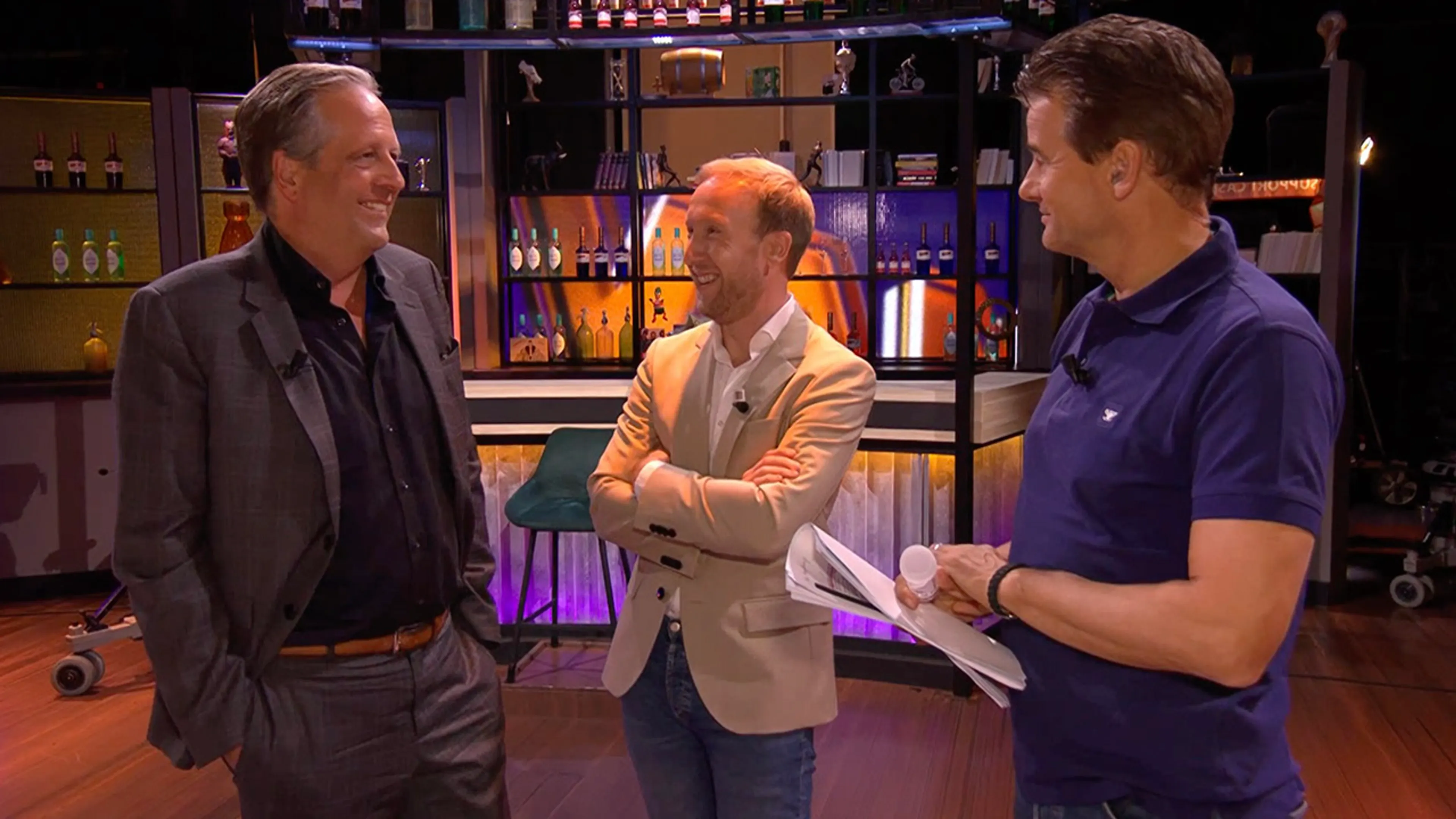 In de Wandelgangen met Alexander Pechthold en Raymond Mens: 'Dit wordt mijn aandenken aan Johan'