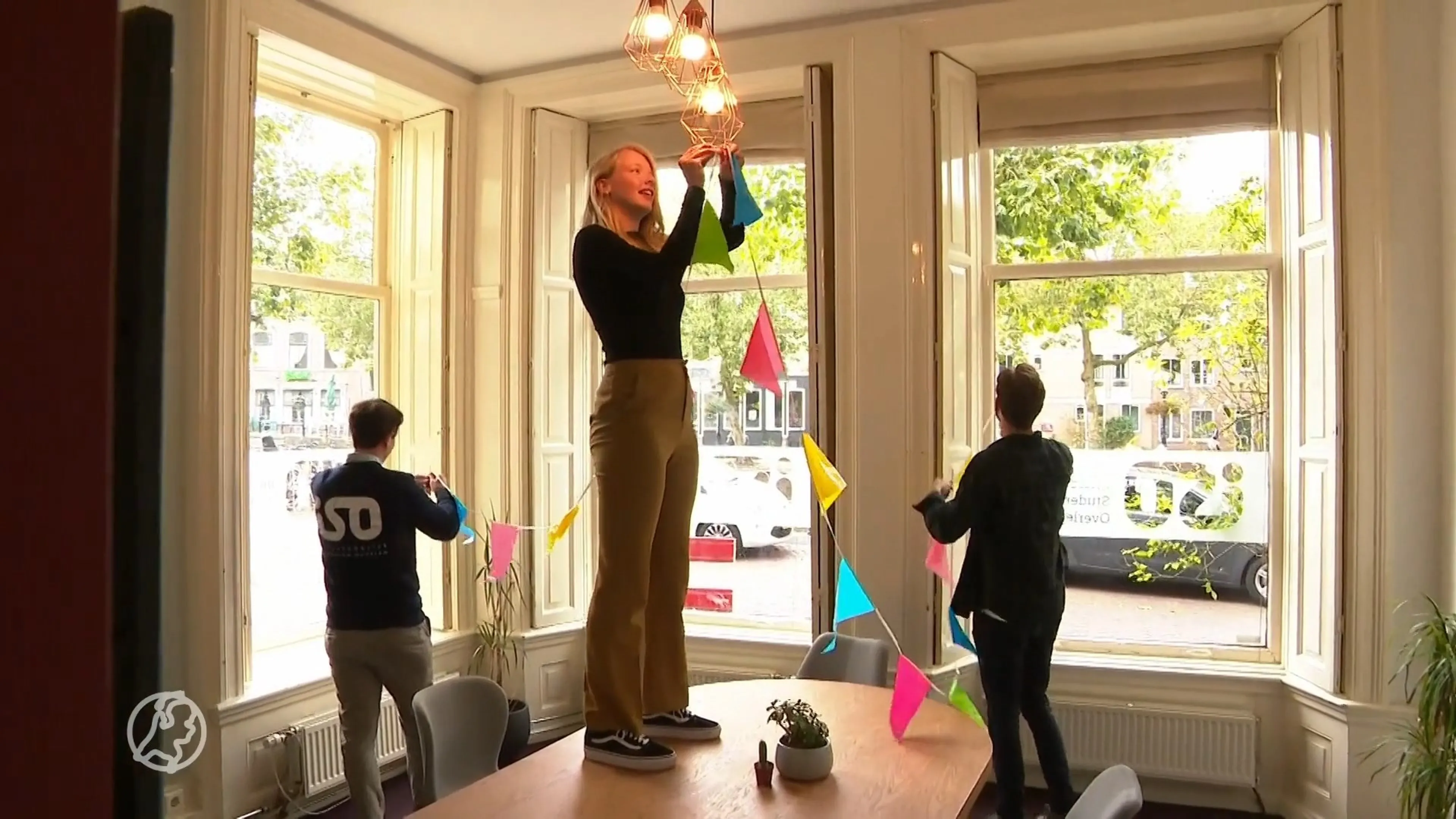 Interstedelijk Studenten Overleg blij met plannen afschaffen leenstelsel