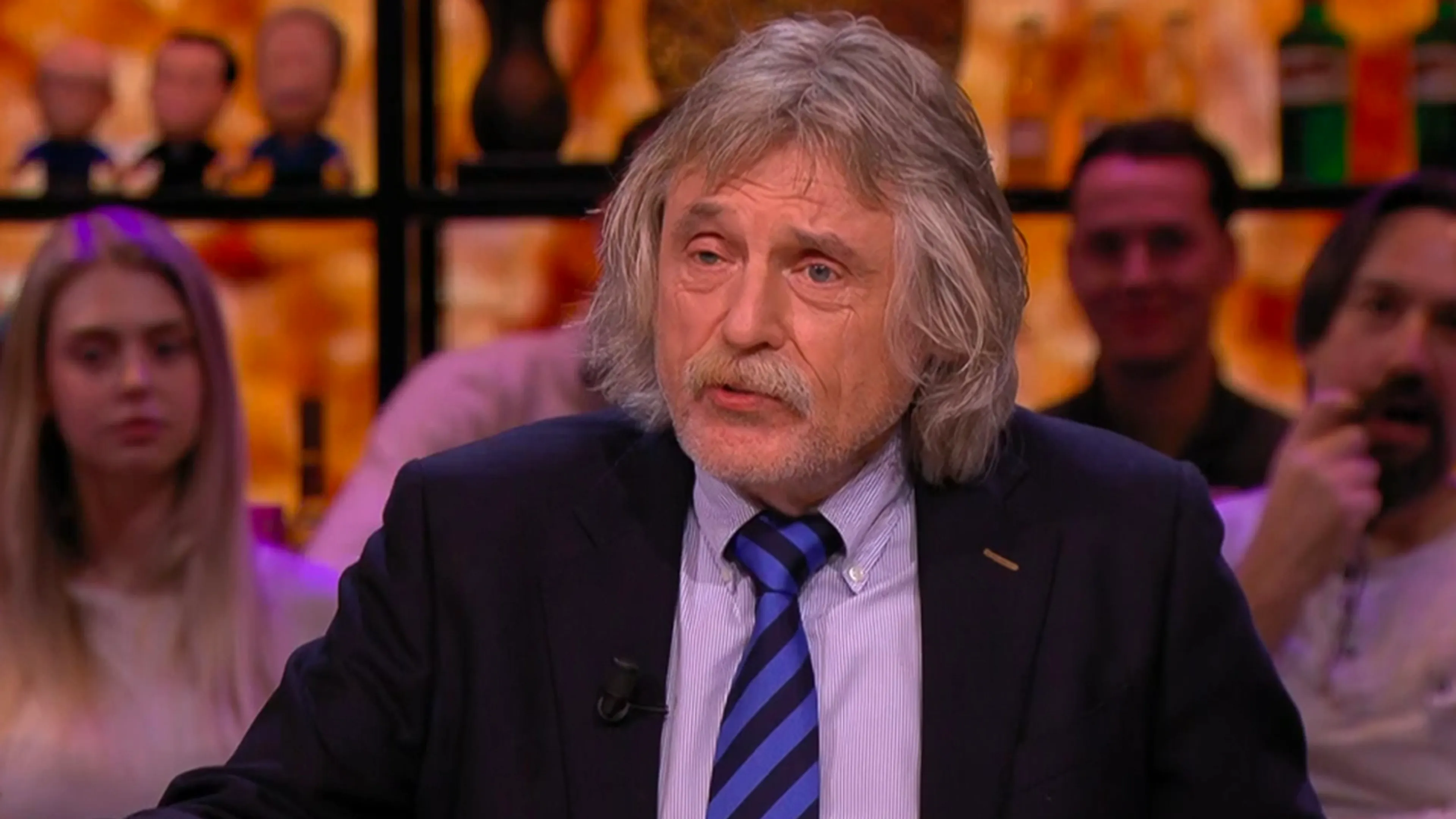 Johan over suikertaks: 'De politiek moet eens relevante problemen gaan oplossen!'