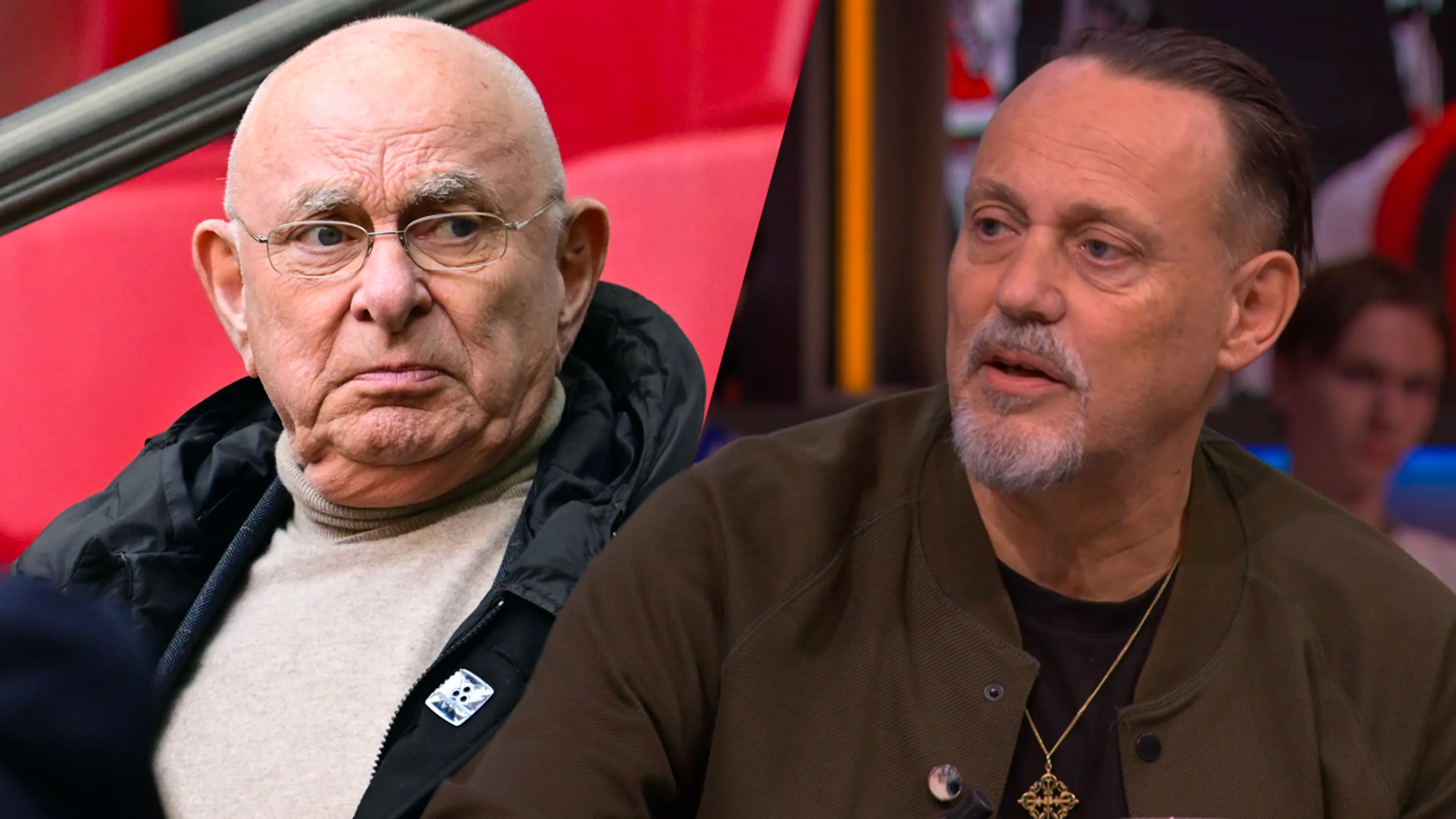 Hugo Borst reageert op uithaal van Van Praag naar Valentijn: 'Hier laat Van Praag zich kennen!'
