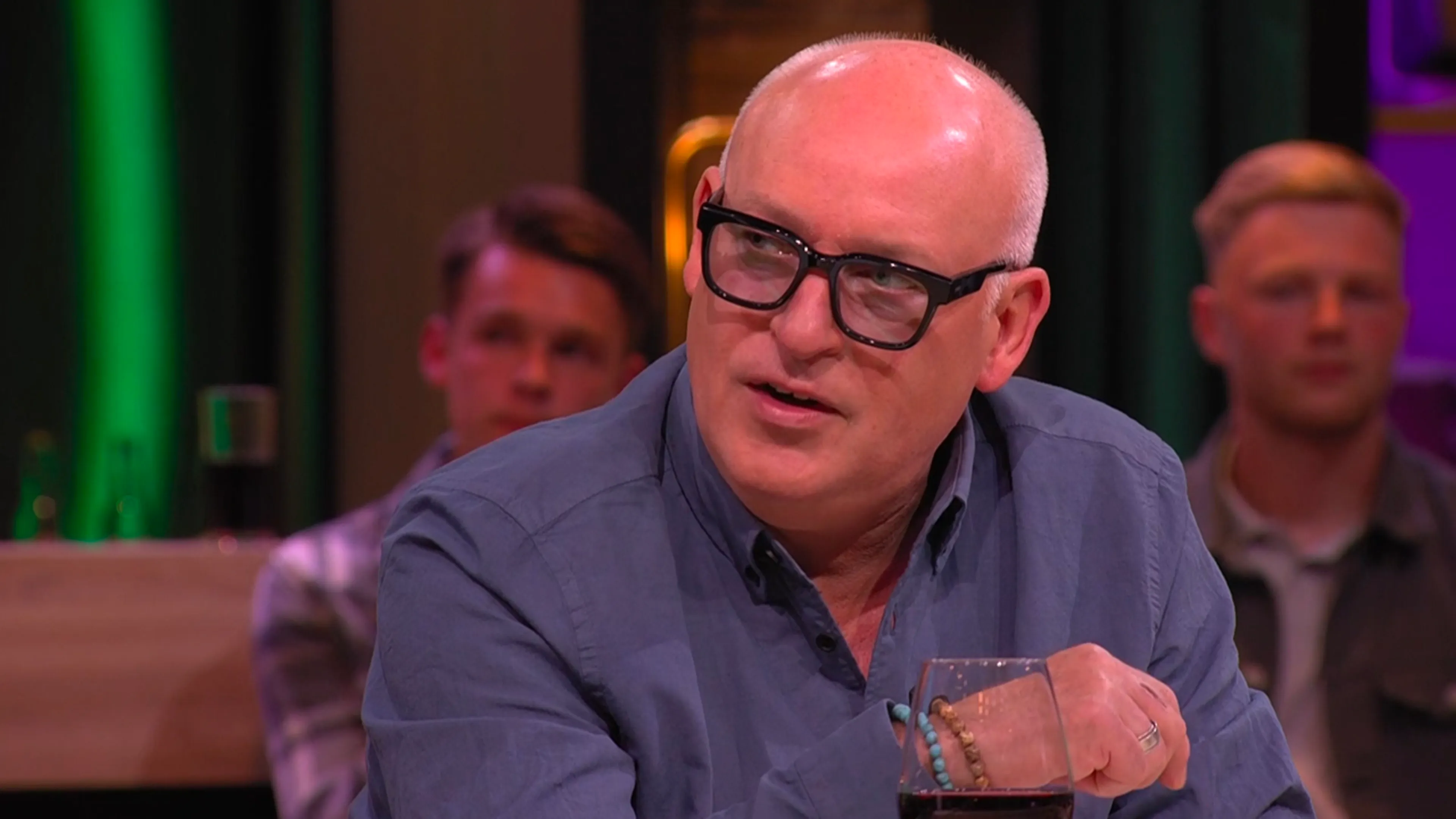René ziet Mourinho niet het verschil maken tegen Feyenoord: 'Pleur op, man!'