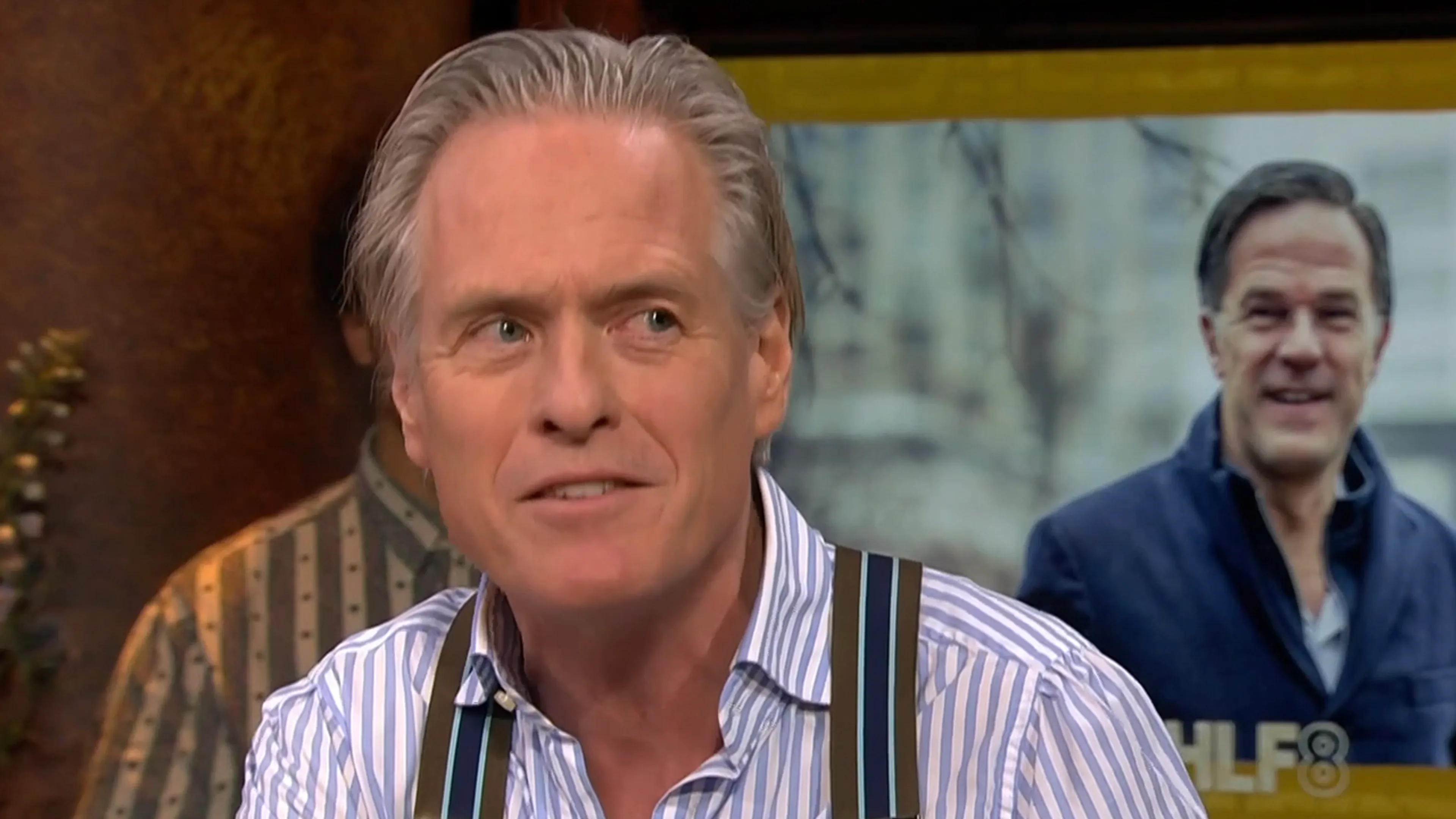 Jort Kelder over bezoek Mark Rutte aan Vandaag Inside: ‘Voor hem heel riskant’