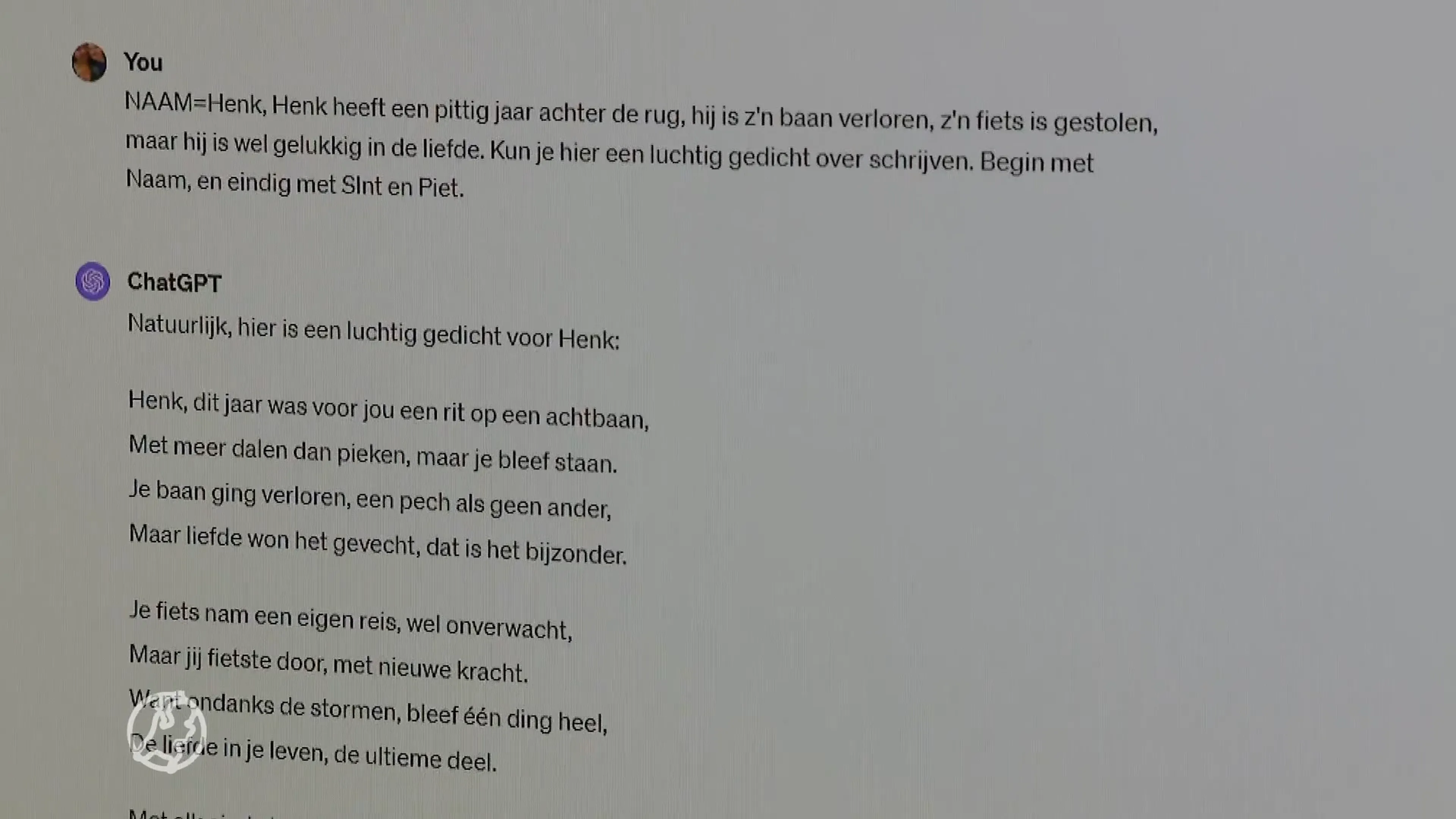 ChatGPT verdringt Rijmpiet: 'Het haalt het hart uit het dichten'