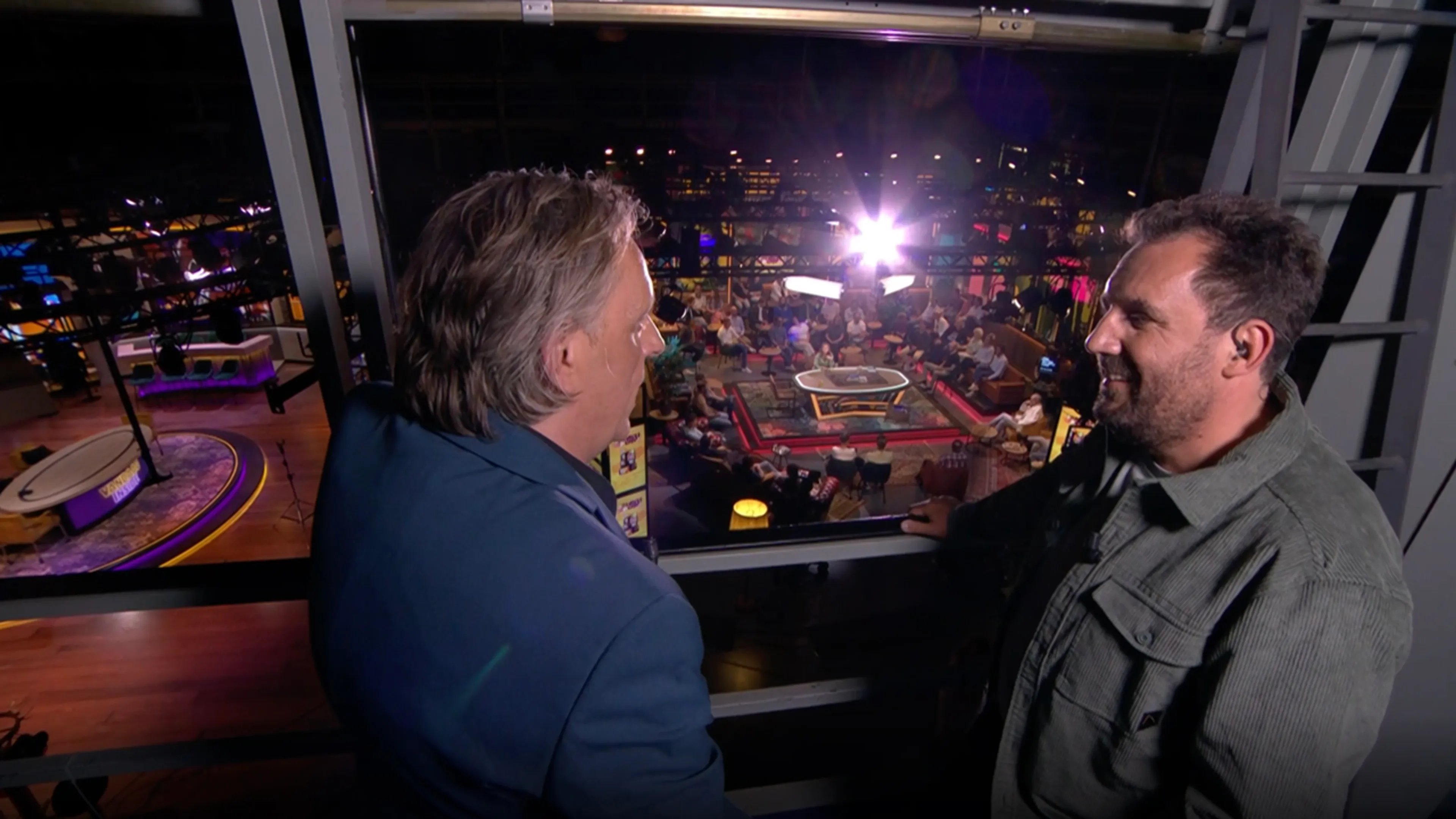 Marcel en Gijs wijzen Rob Goossens op foutje: 'Maar we vergeven het hem graag'