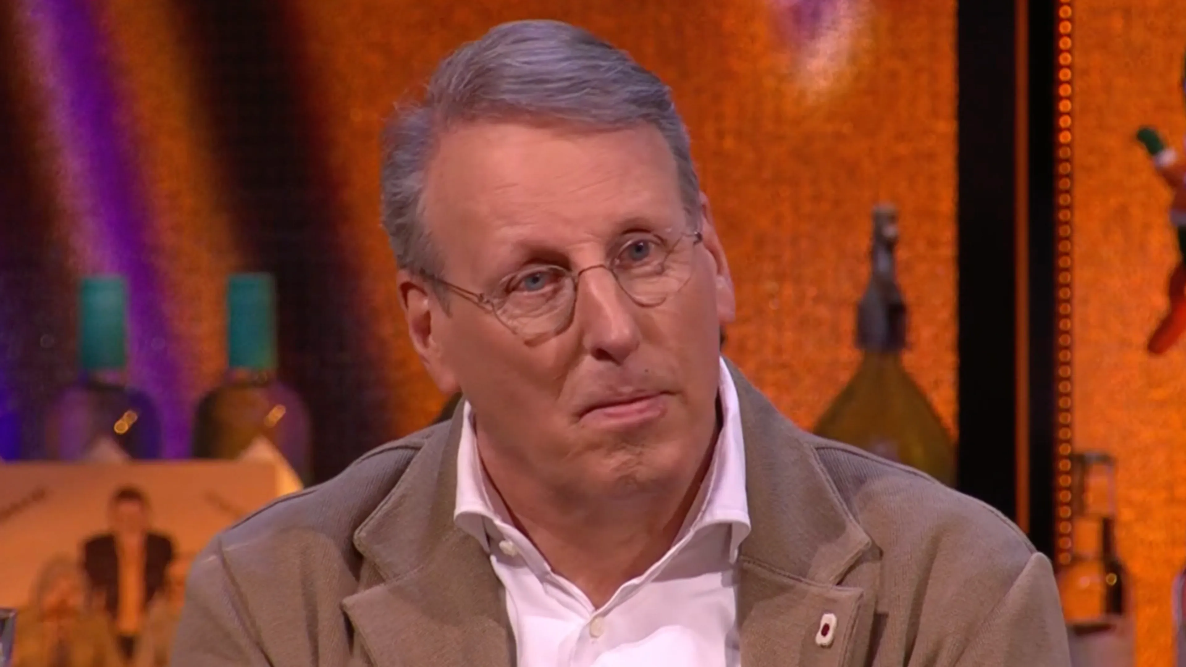‘Joseph Oosting belangrijkste kandidaat om Ron Jans op te volgen’
