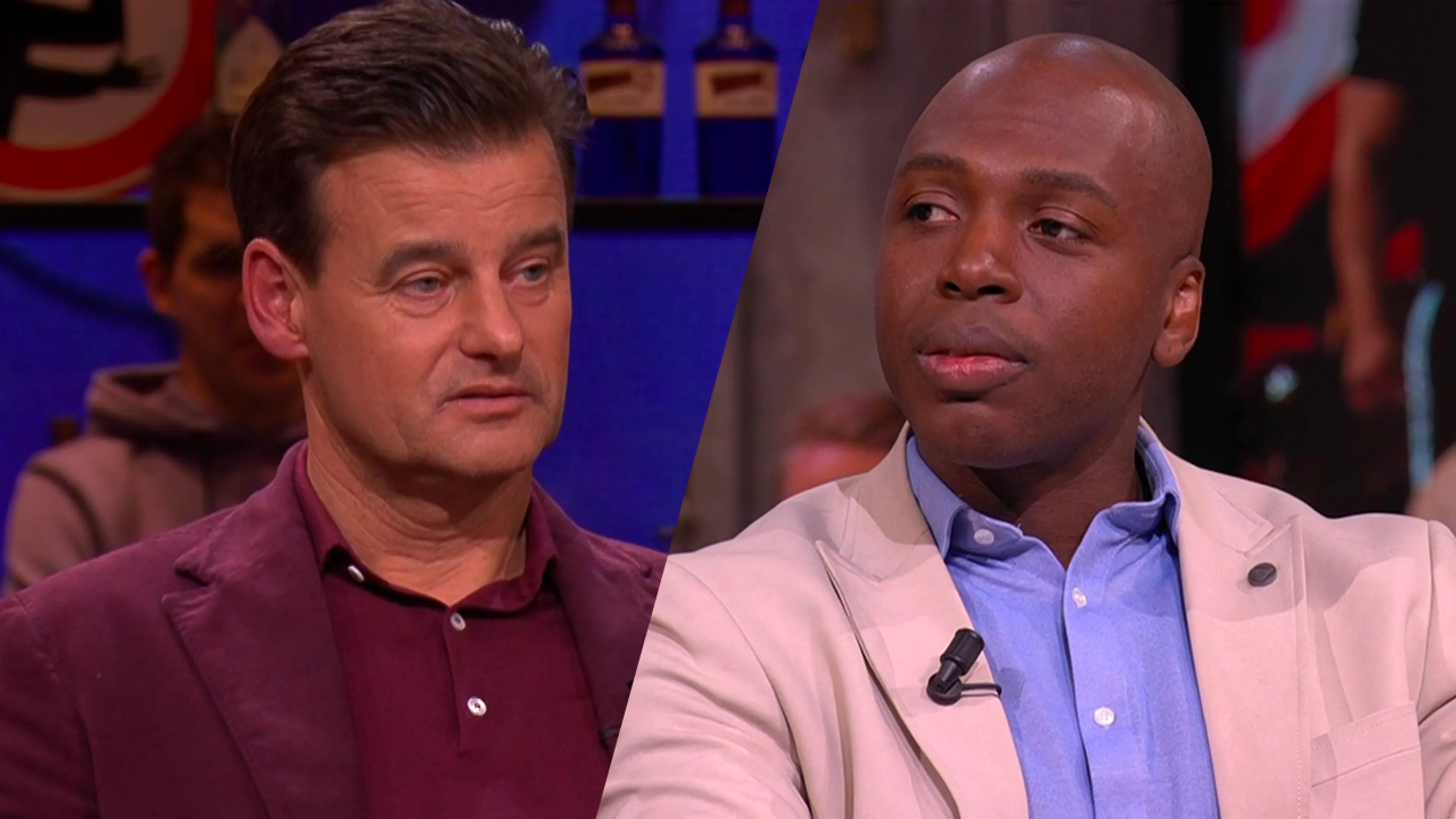 Wilfred heeft mailtjes van manager van Steven Brunswijk: 'Ik ben er kapot van'