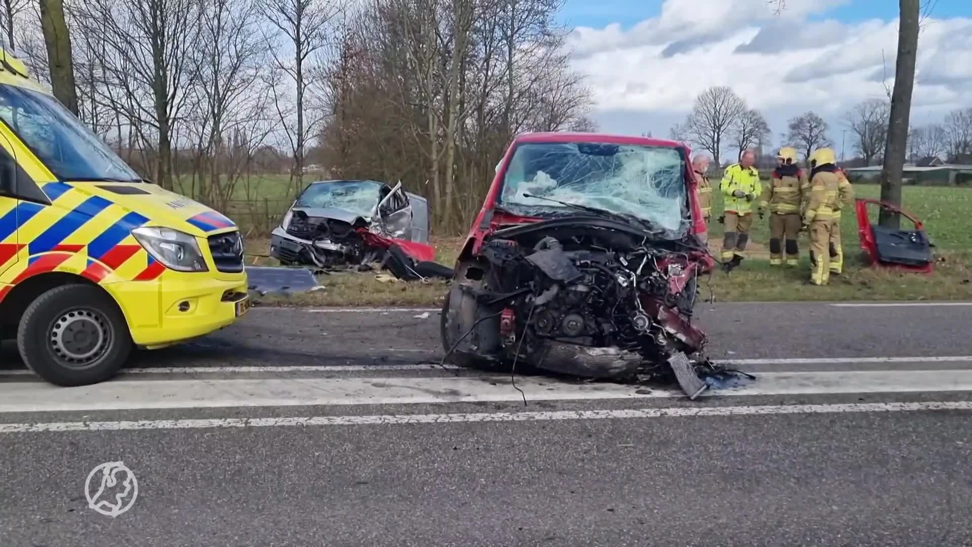 Zwaar ongeval in Beek eist leven van 57-jarige man