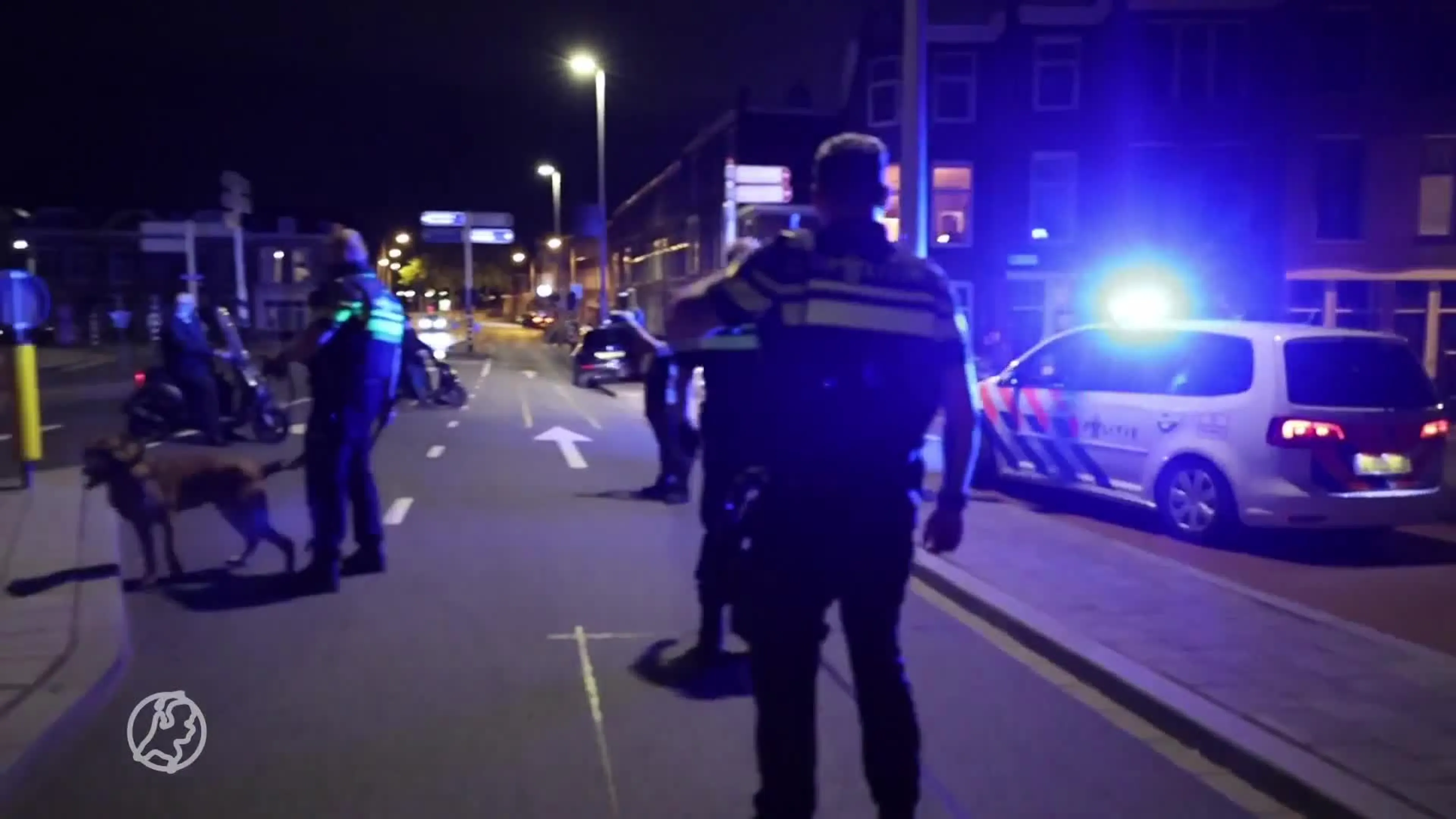 Man op straat overleden na steekpartij in Delft