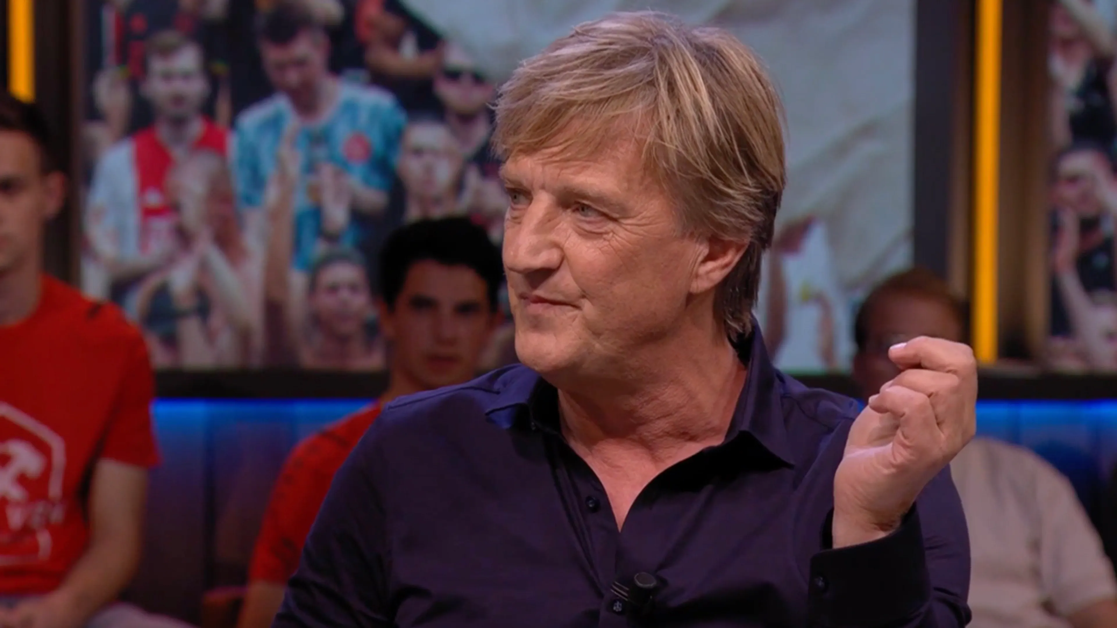 Wim hekelt ‘flauwekul-verhaal’ van Schreuder: ‘Een beetje Calimero-gedrag!’
