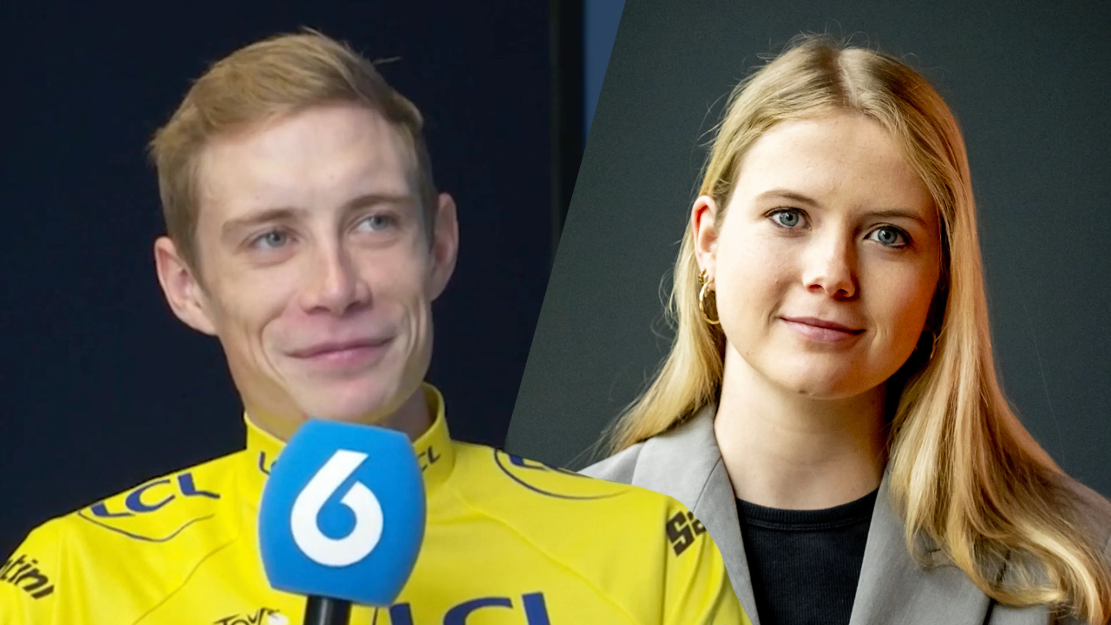 Zien: uitgebreid interview Noa Vahle met Tourwinnaar Jonas Vingegaard