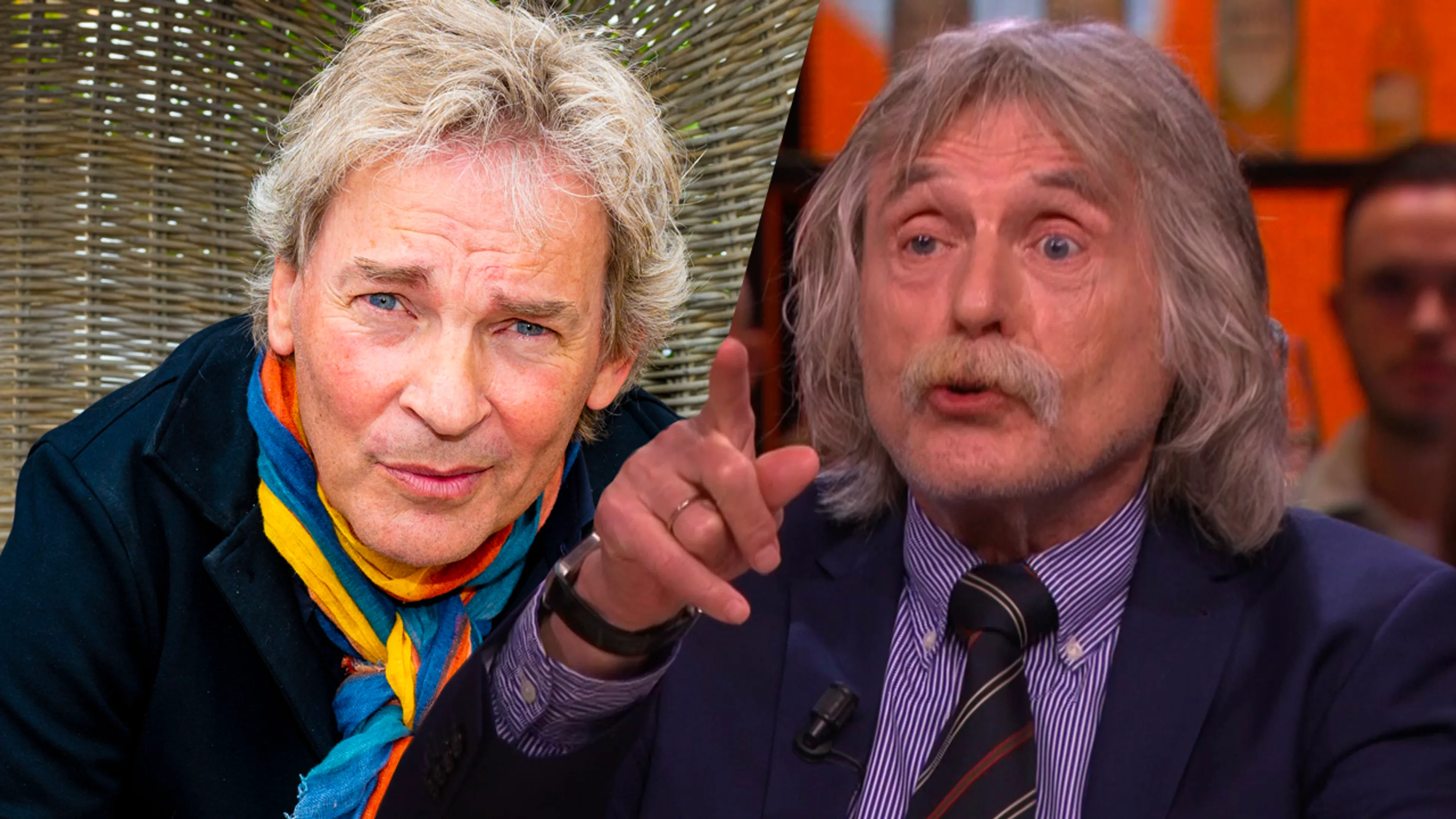 Johan las interview NPO-voorzitter: 'Bij deze dame moet Matthijs nooit meer willen werken'
