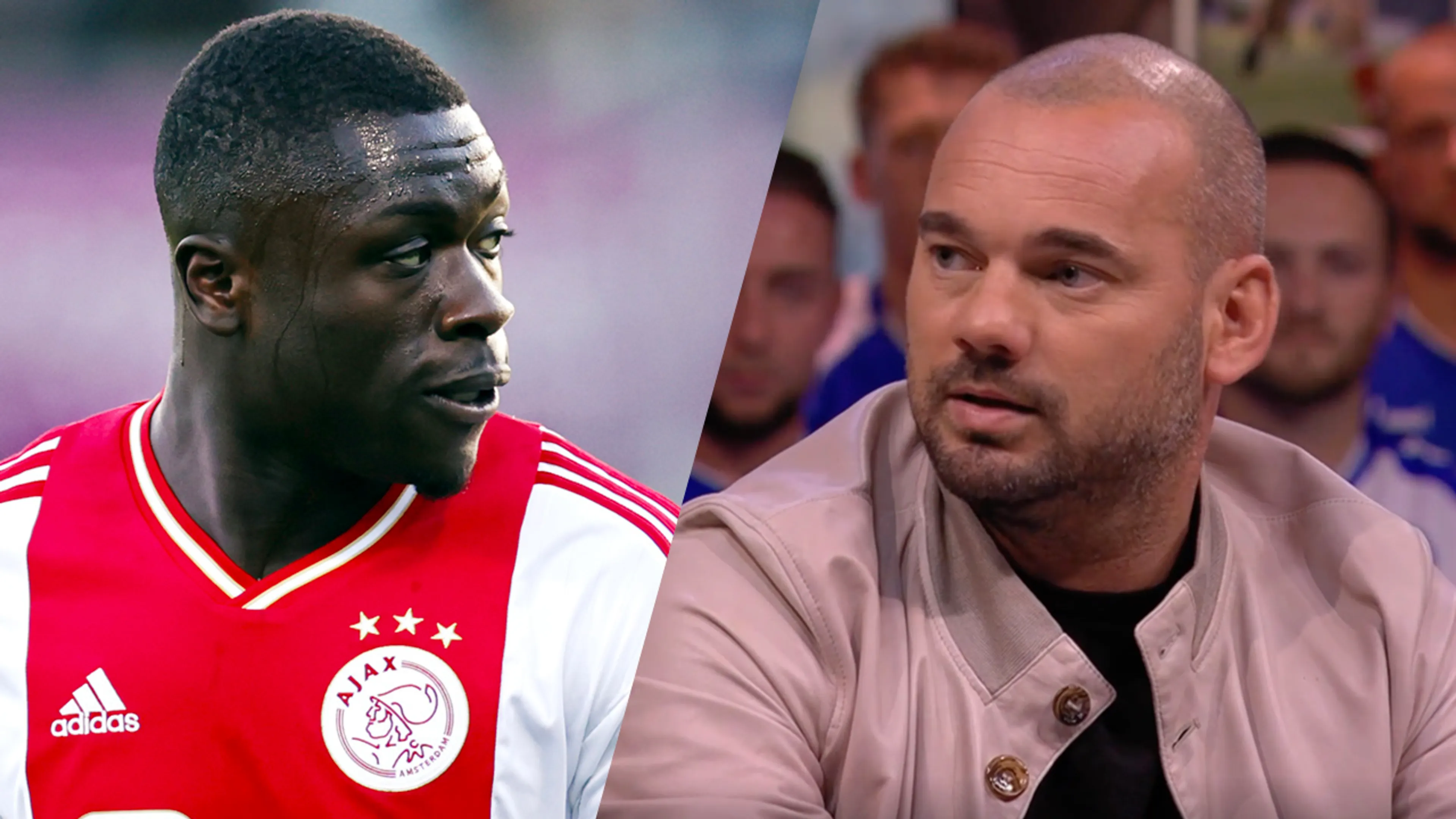 Wesley denkt te weten wat er achter reserverol Brobbey bij Ajax zit