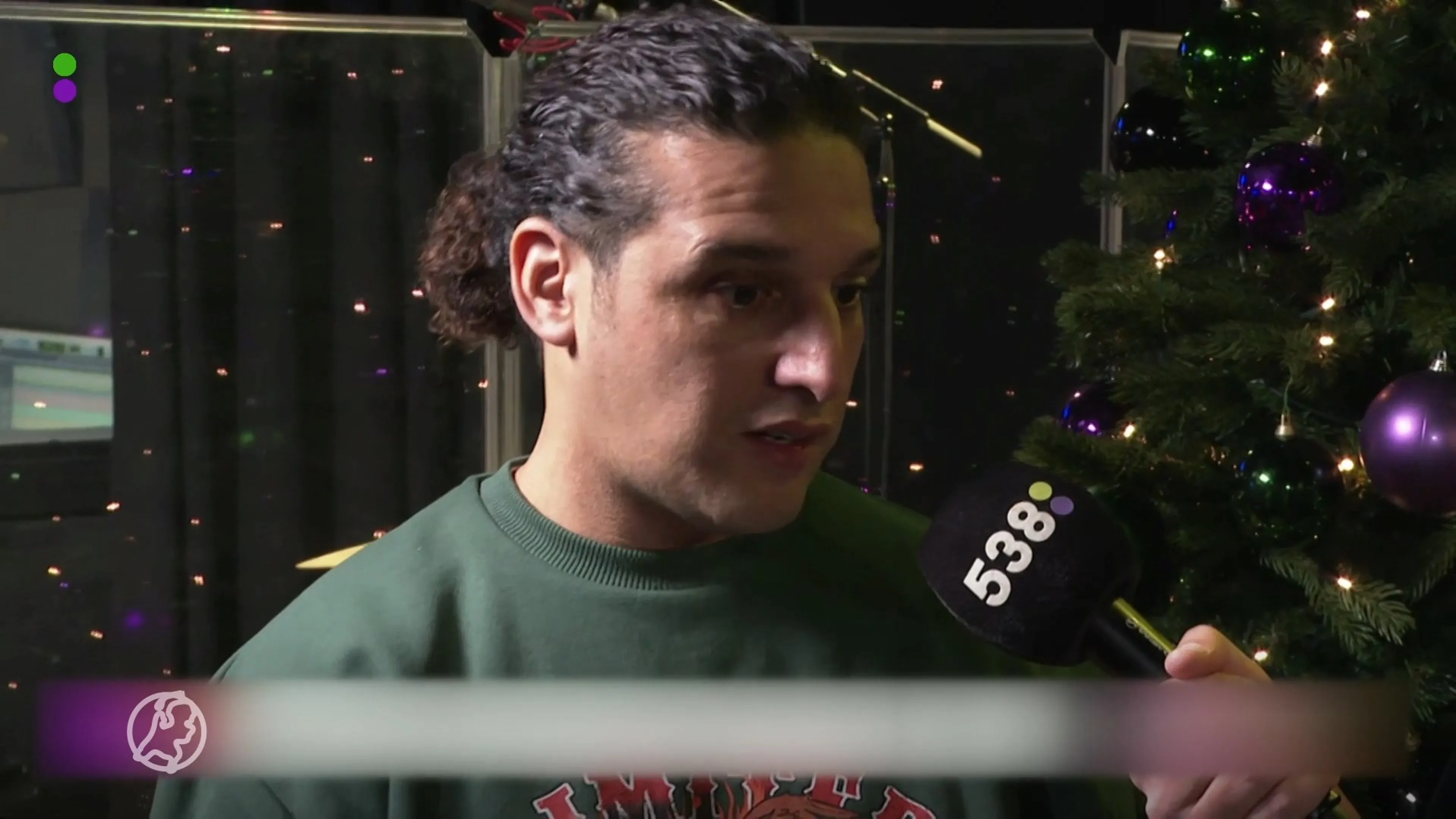 Ali B. extra op zijn hoede na gewapende overval