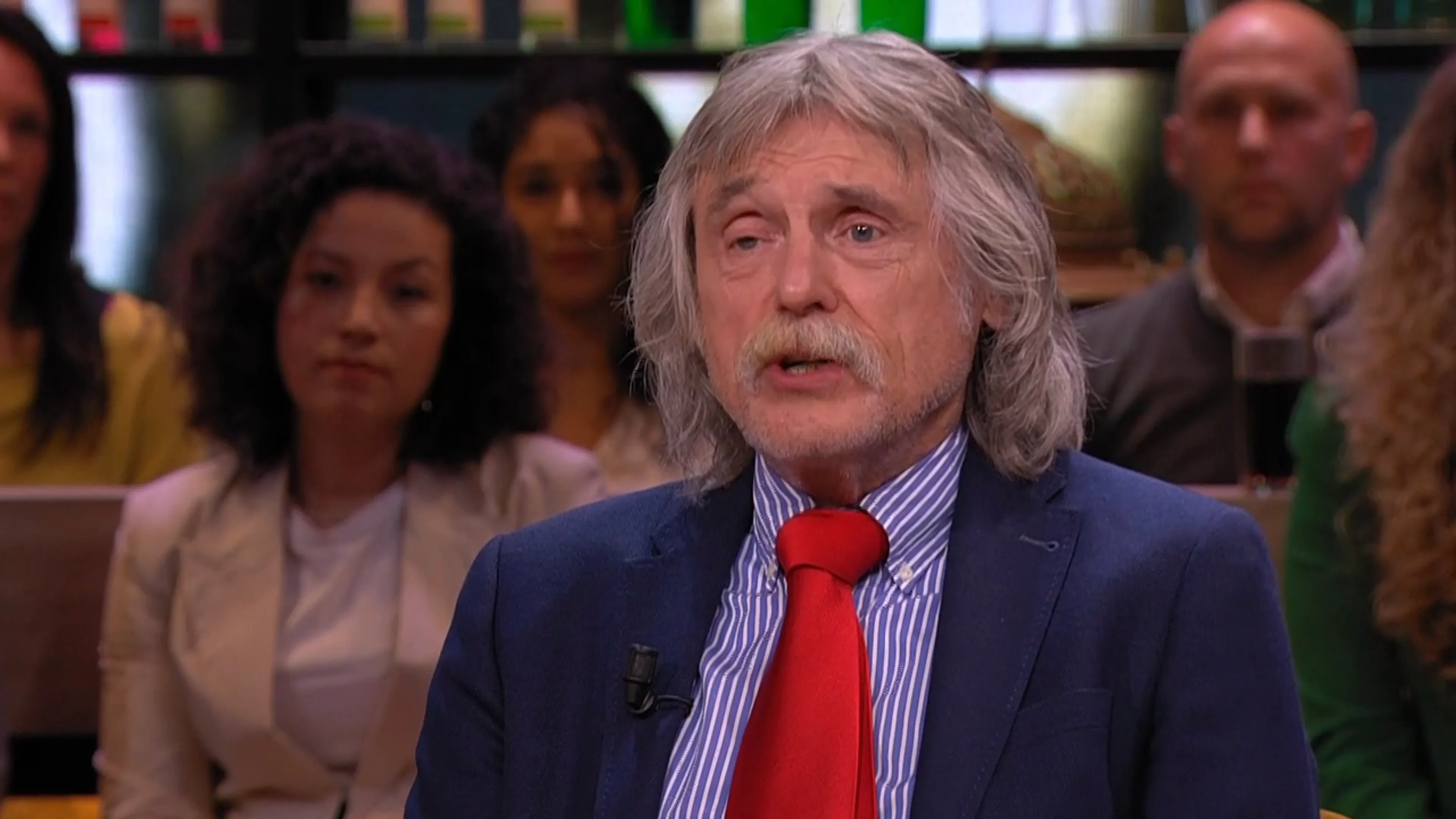 Johan lovend over prestatie Feyenoord: ‘Het is het jaar van Slot’