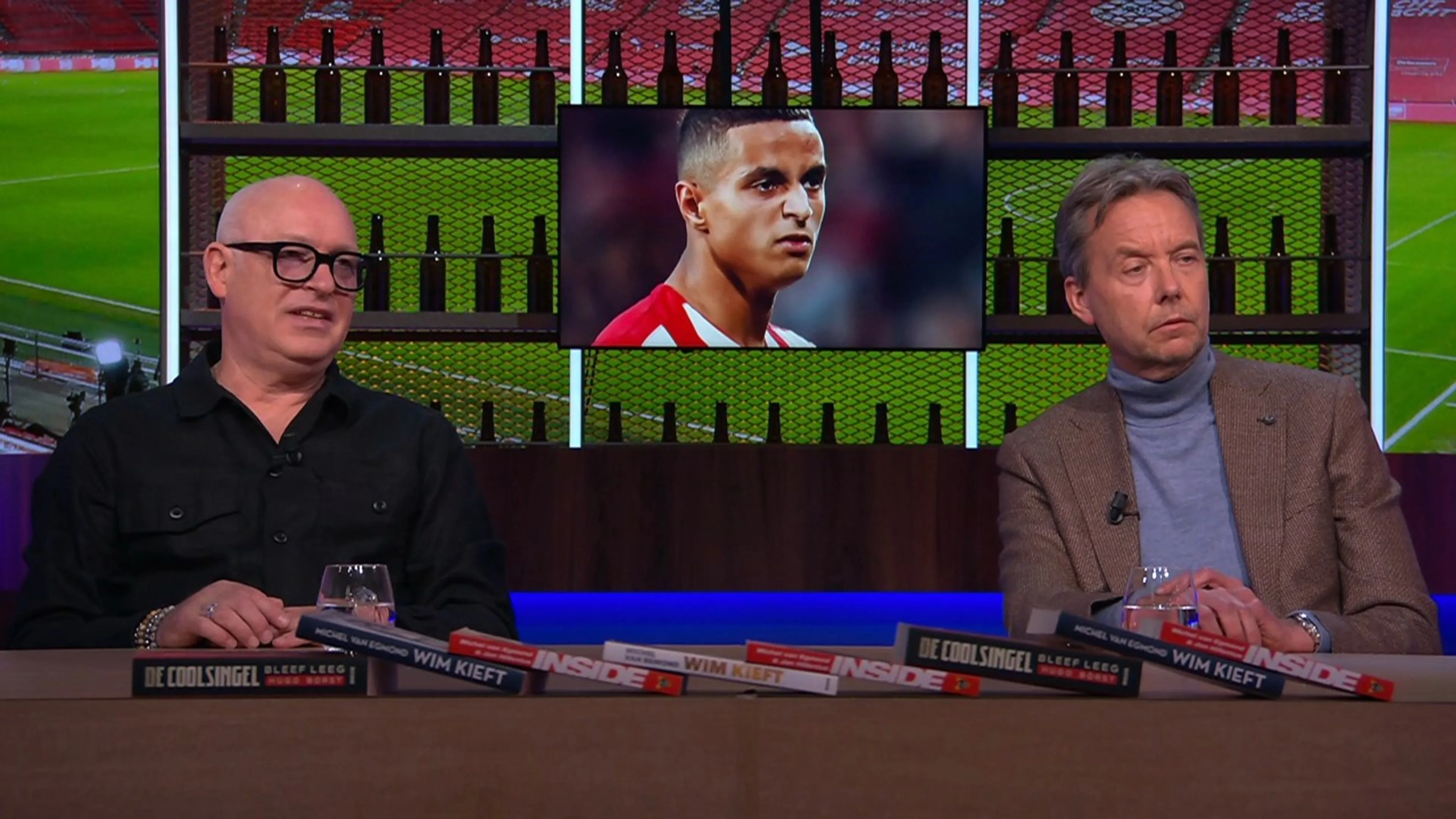 PSV trekt handen af van Ihattaren: 'Het is over'