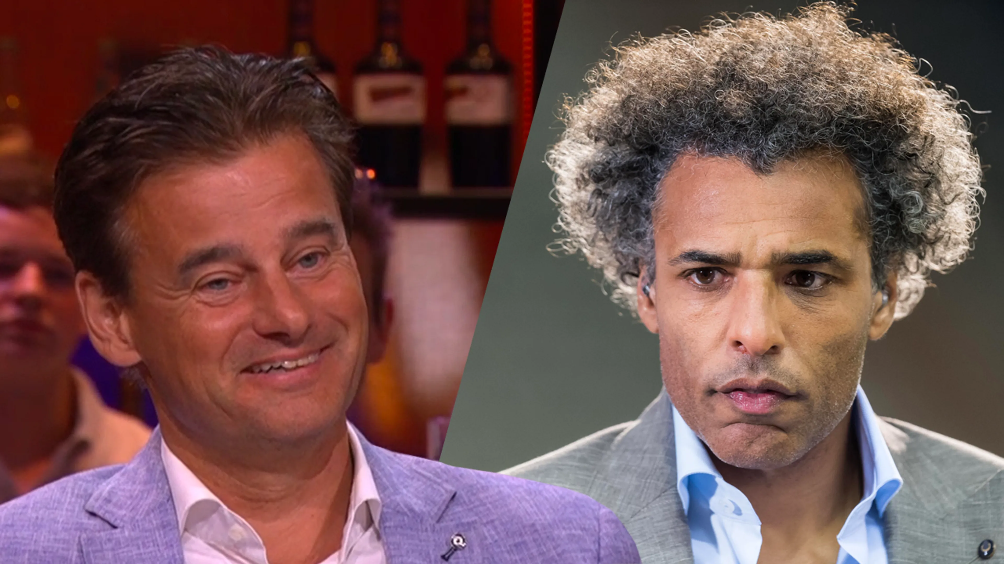 Pierre van Hooijdonk slaat uitnodiging Vandaag Inside af: ‘Wat denk je zelf?'