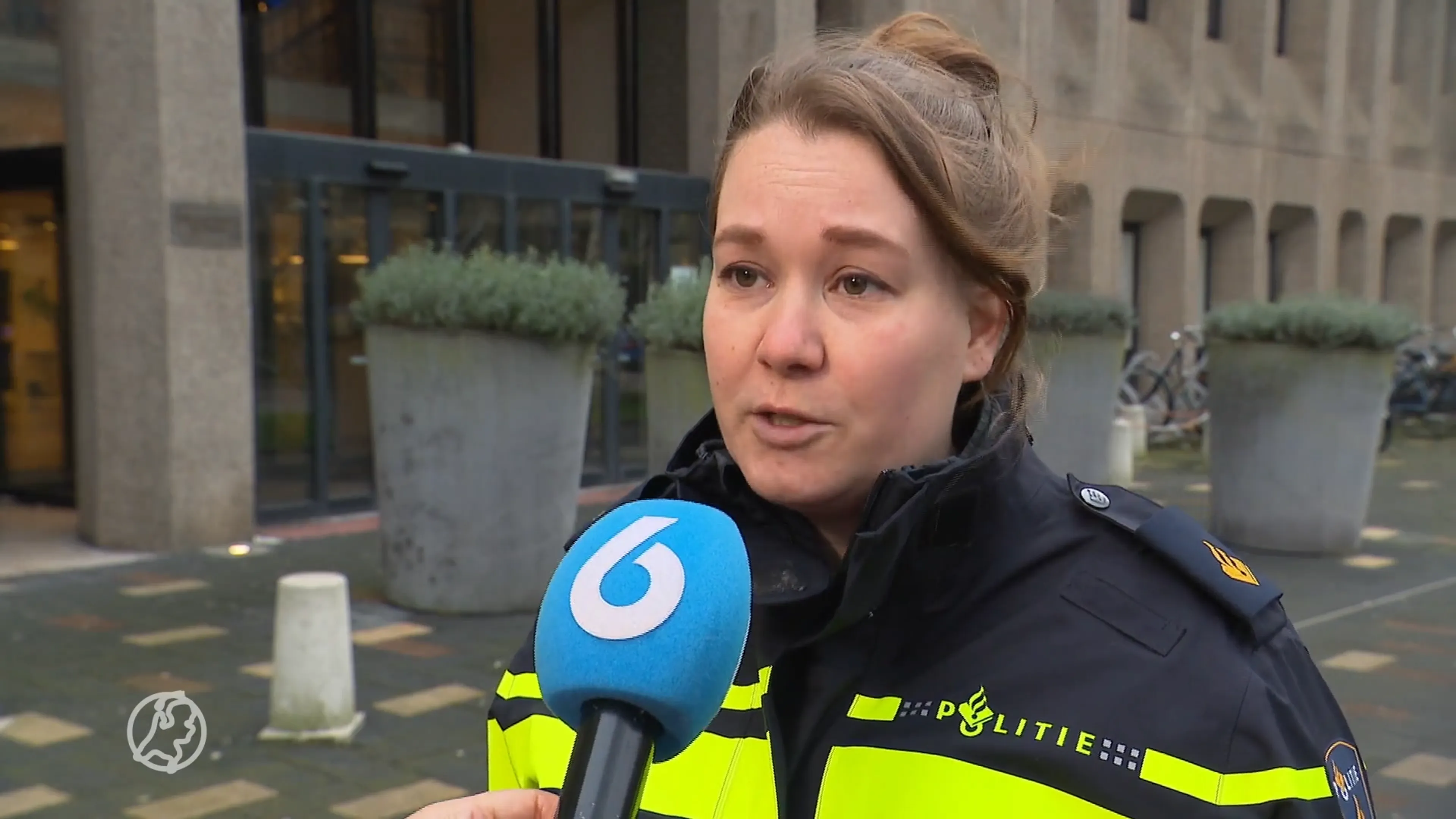 Overleden baby in Lekkerkerk is meisje: 'Ze lag drijvend in een tas in het water'