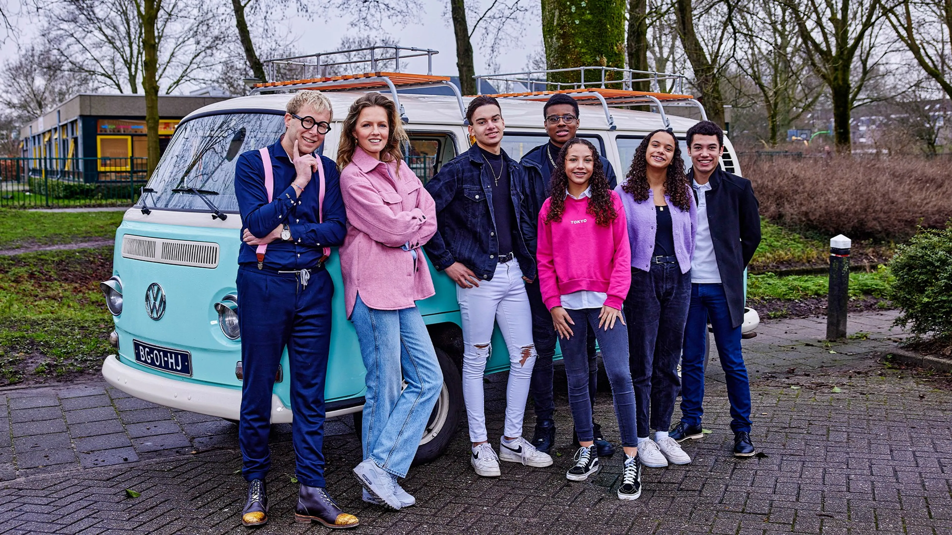 Kinderen kopen een huis