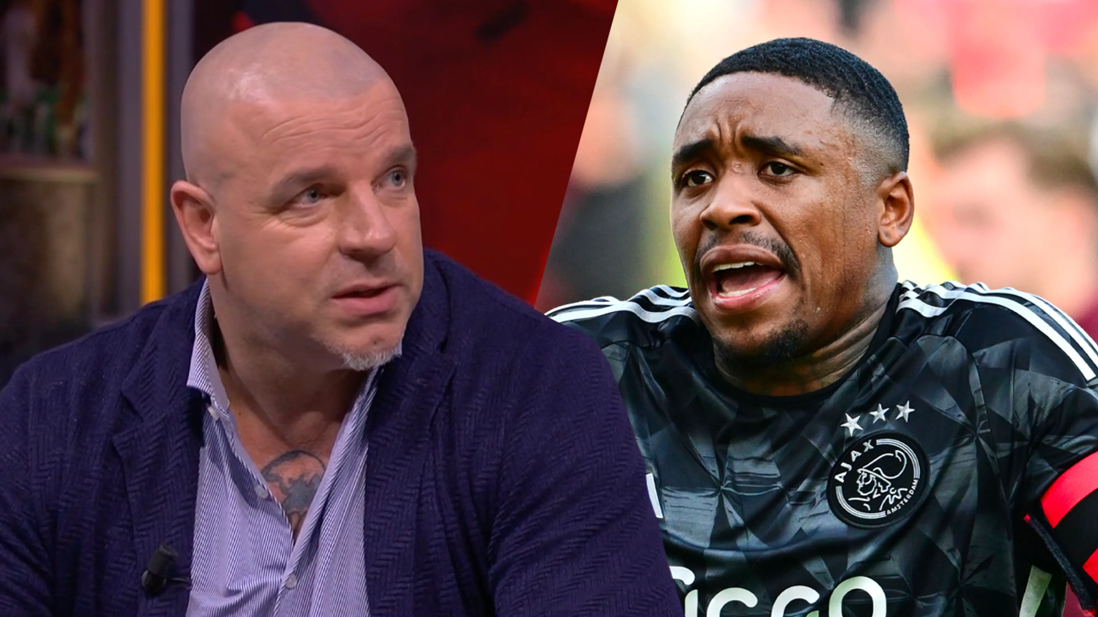 Andy over Bergwijn: 'Ik denk dat Ajax hem aanvoerder-af moet maken'