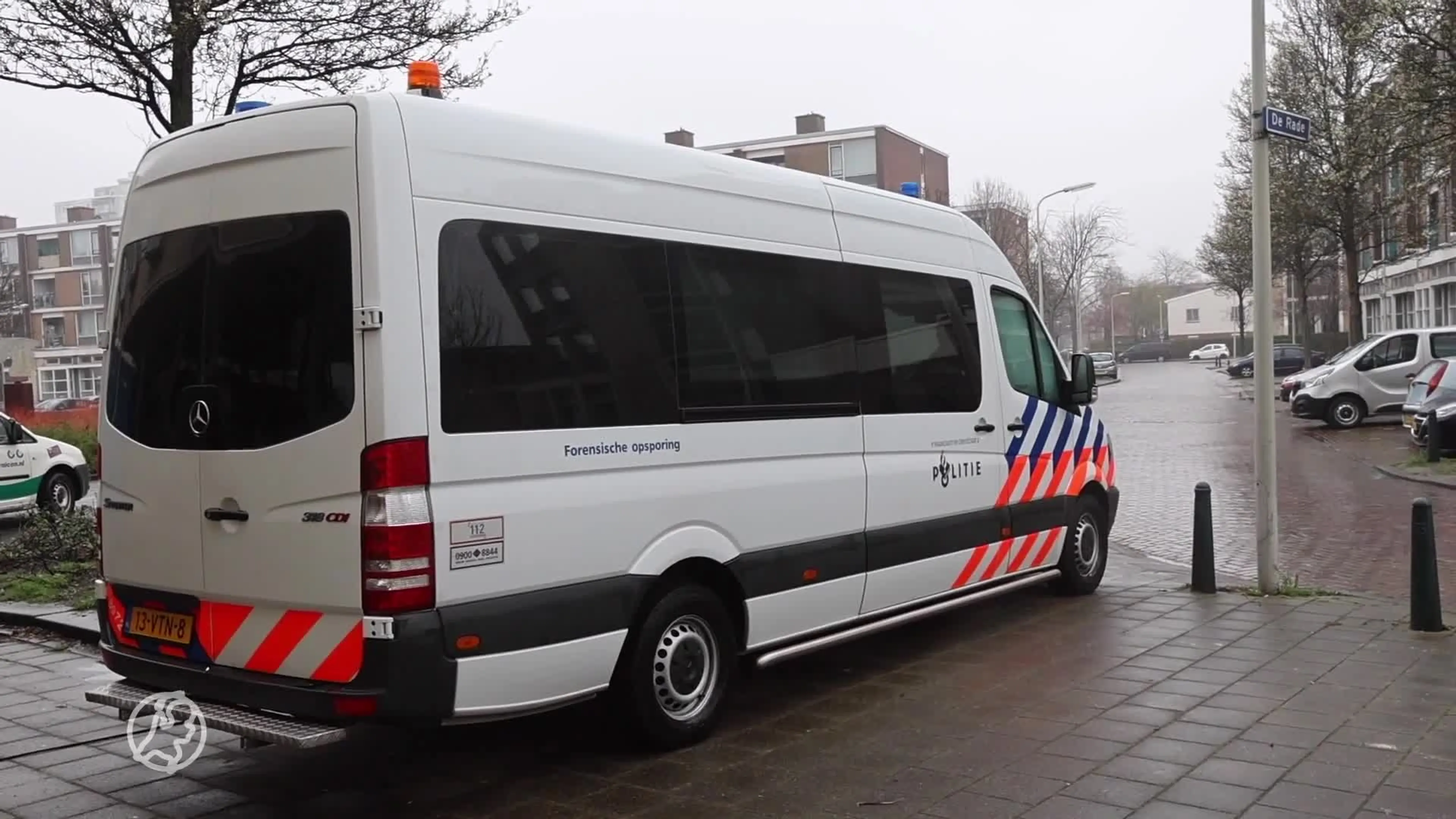 Twee doden gevonden in woning Den Haag