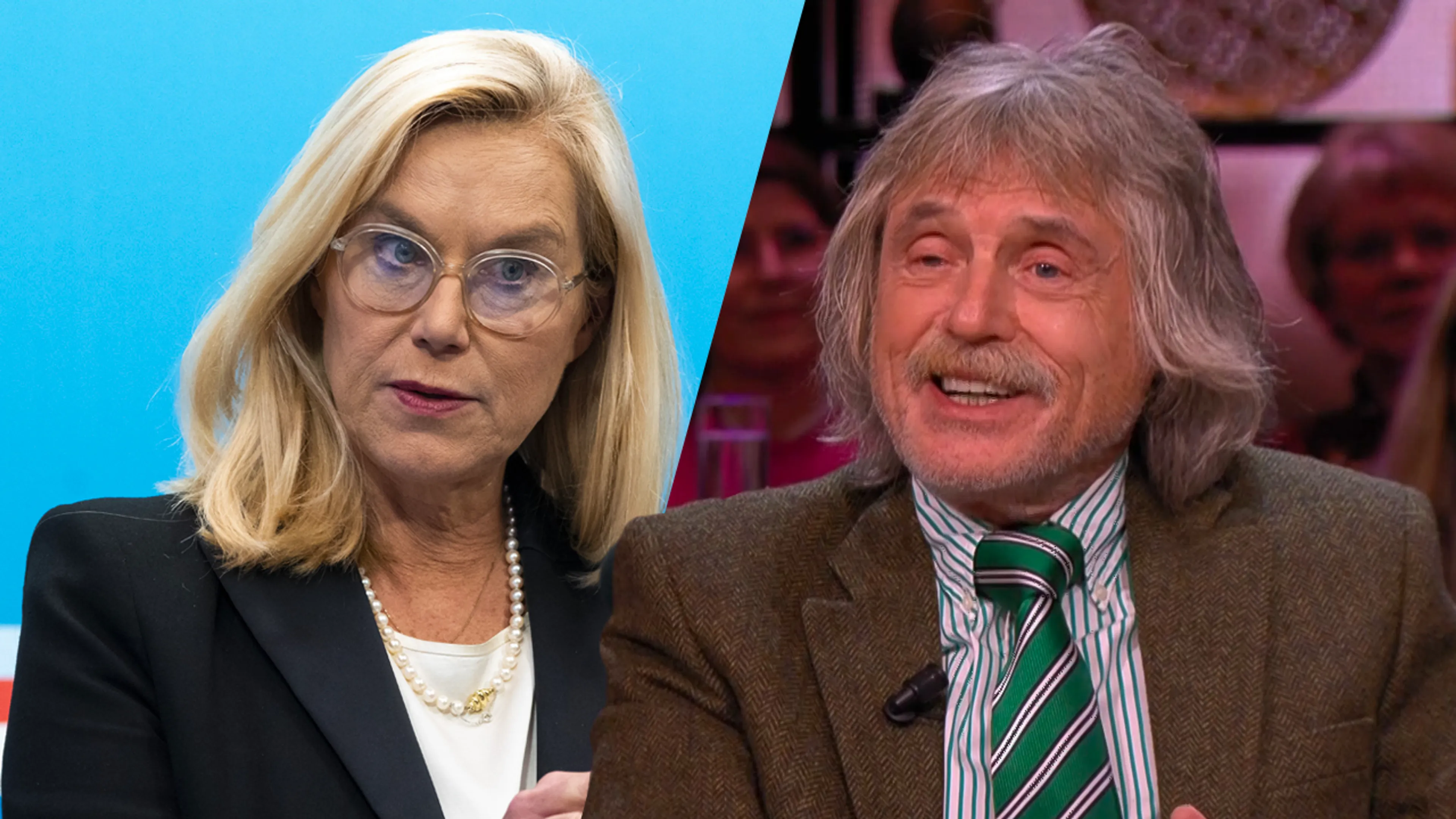 Kaag naar Suriname? 'Met haar charisma is het daar dan voor het eerst koud!'
