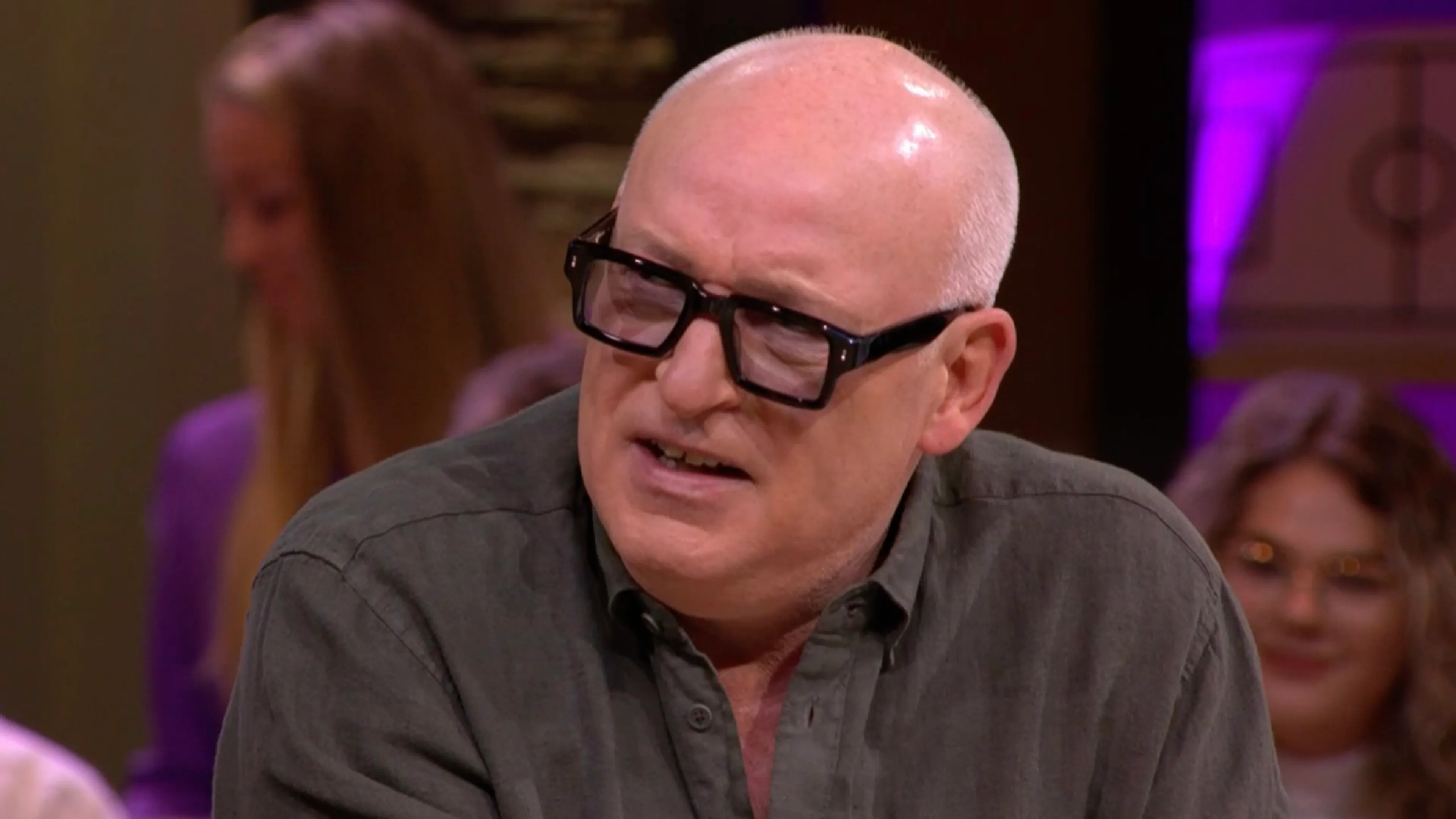 René haalt uit: 'Al dat geklaag; ik heb een hekel aan haar gekregen!'