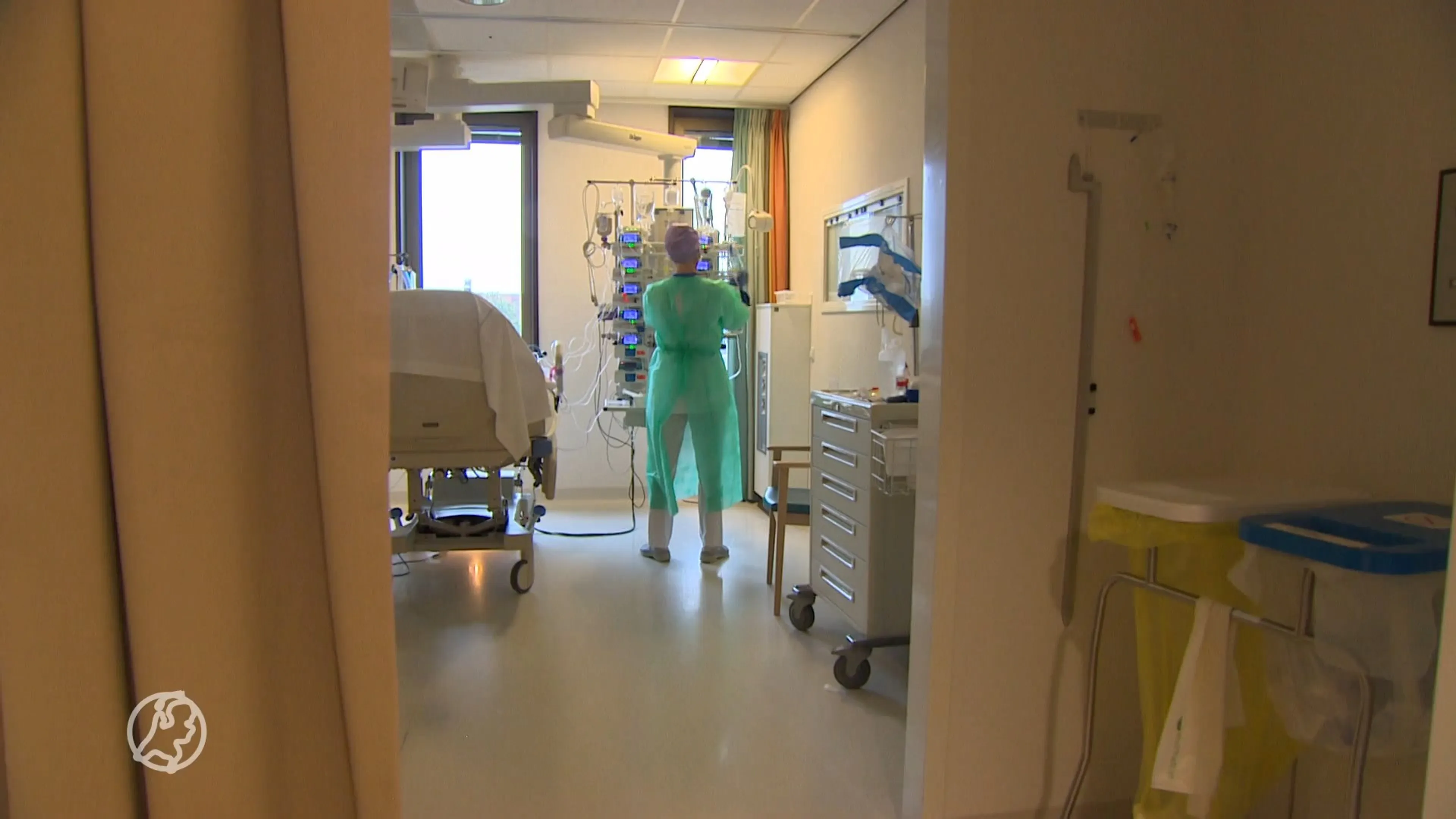NU'91: besmette zorgmedewerkers moeten niet toch aan de slag