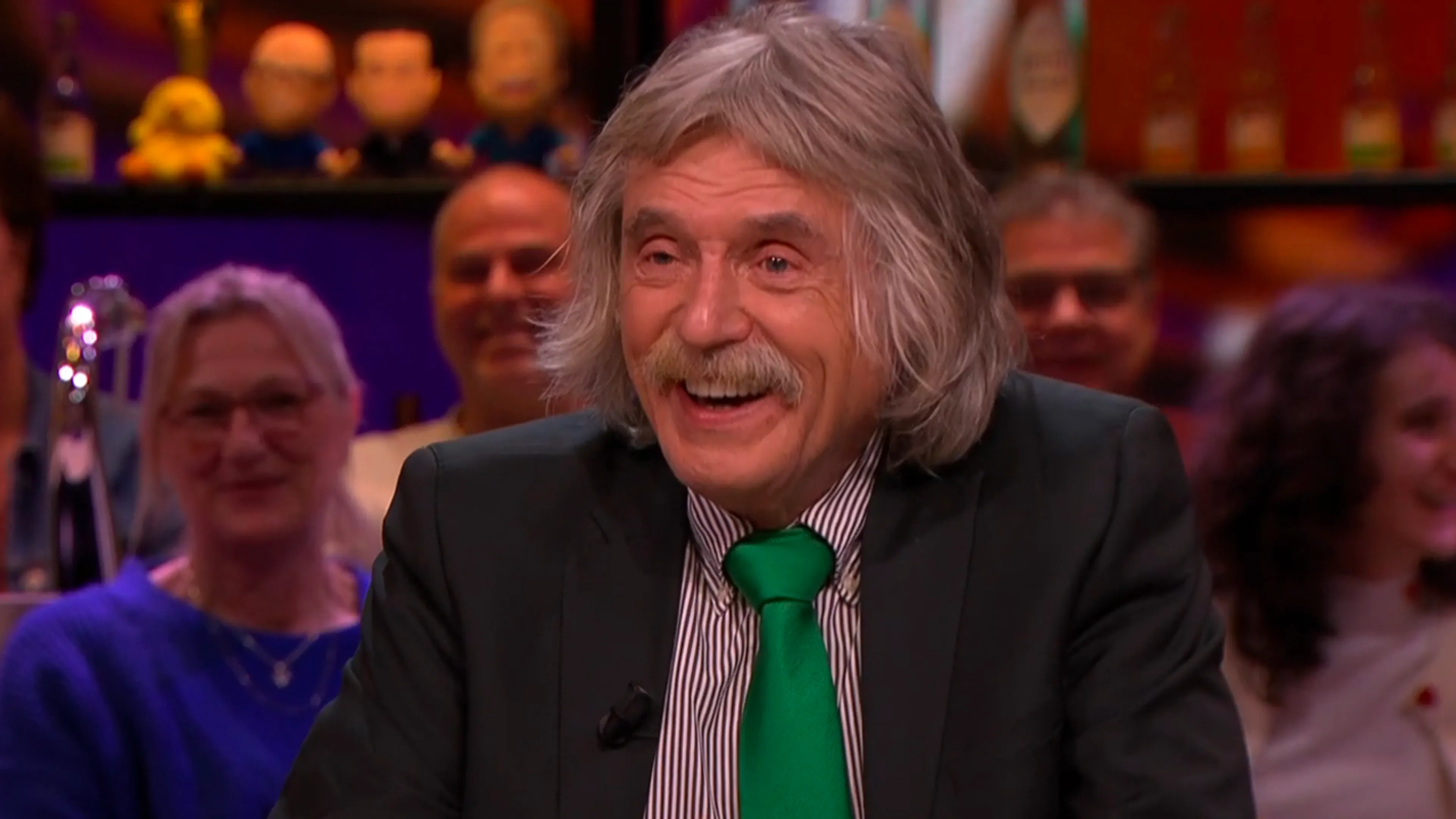 Johan reageert op naaktfoto in Even Tot Hier: 'Niet gephotoshopt, maar heb ik zelf aangeleverd!'