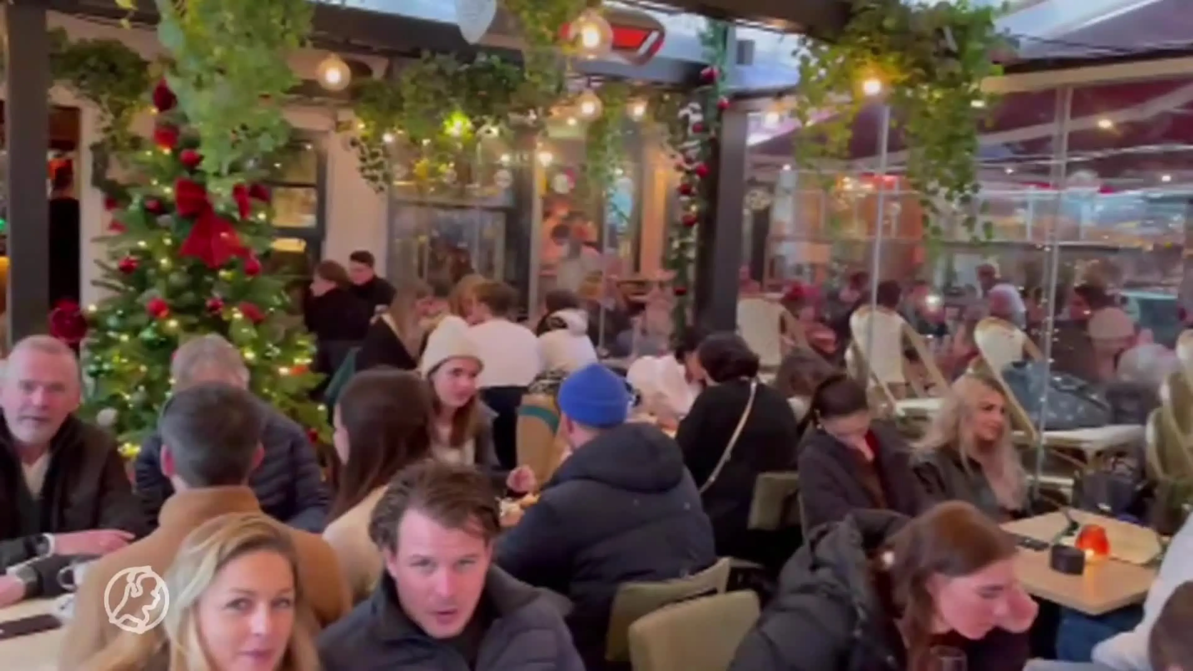 Winkeliers in Antwerpen verdienen flink aan Nederlandse 'invasie'