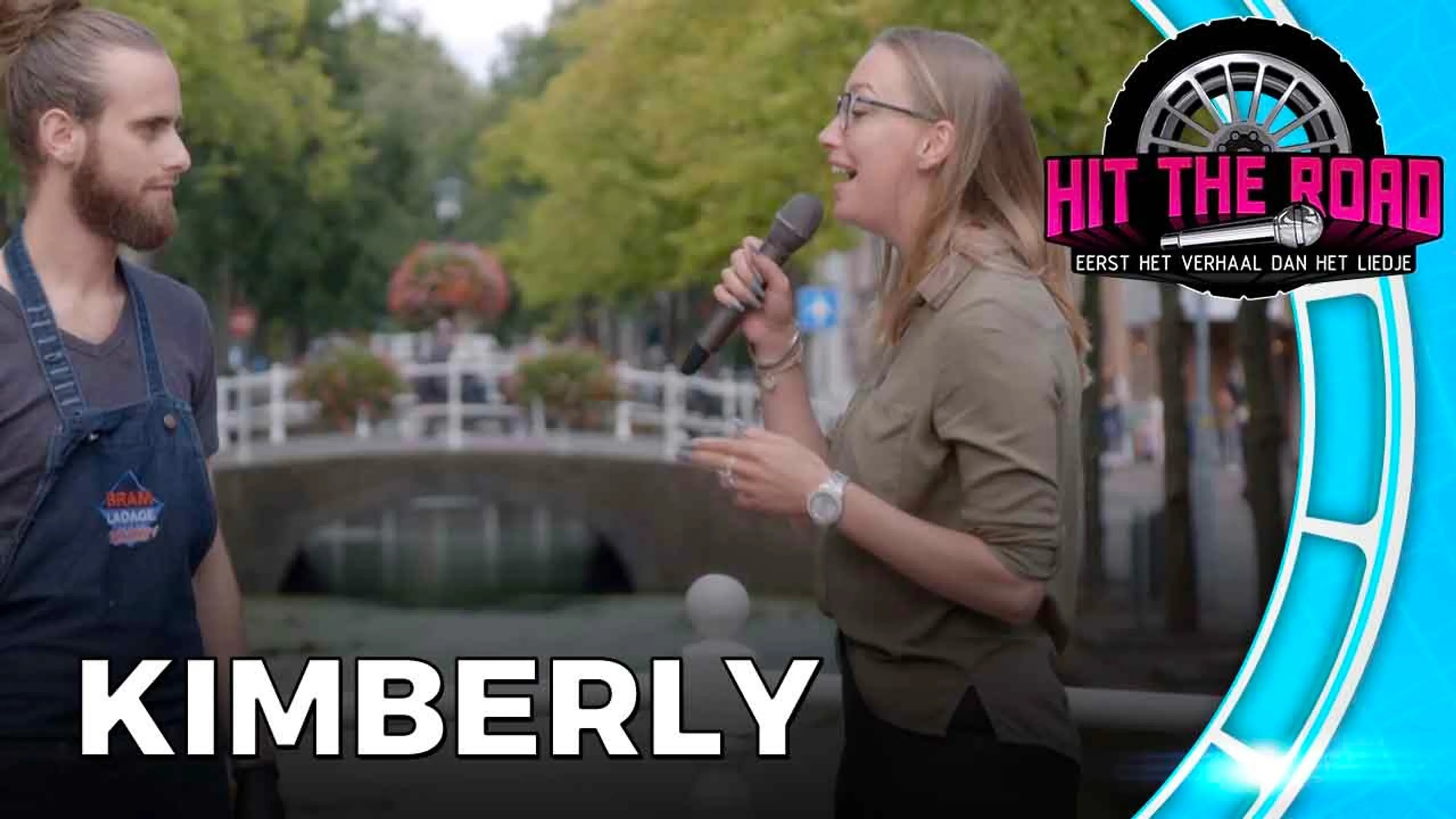 Kimberly met Waar Ga Je Heen?
