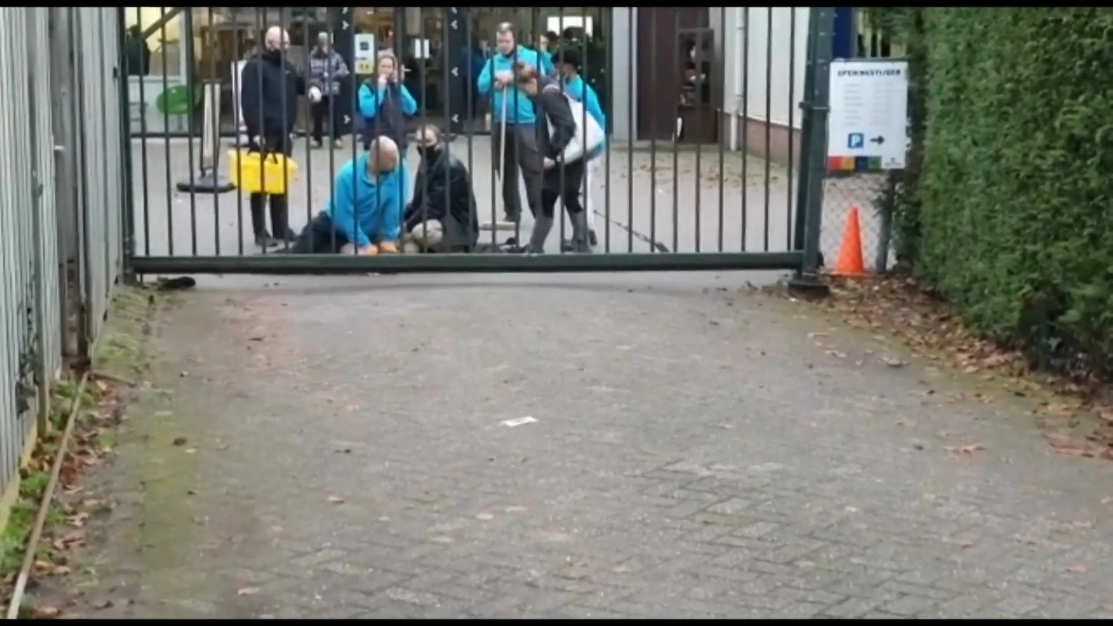 Gewapende overvaller kringloopwinkel Venray overmeesterd